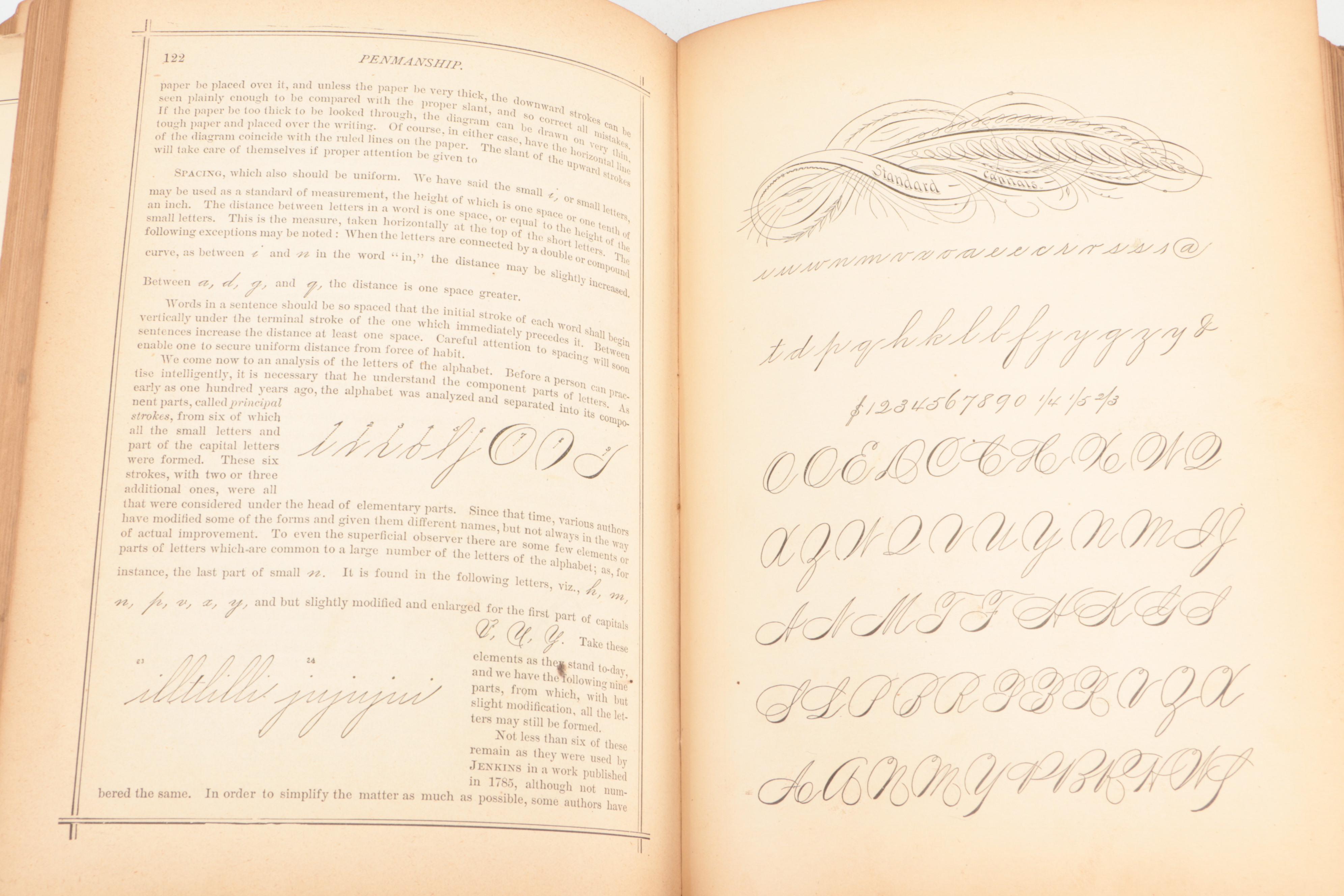 Illustrated "Gately's Universal Educator: An Educational Cyclopædia," 1883