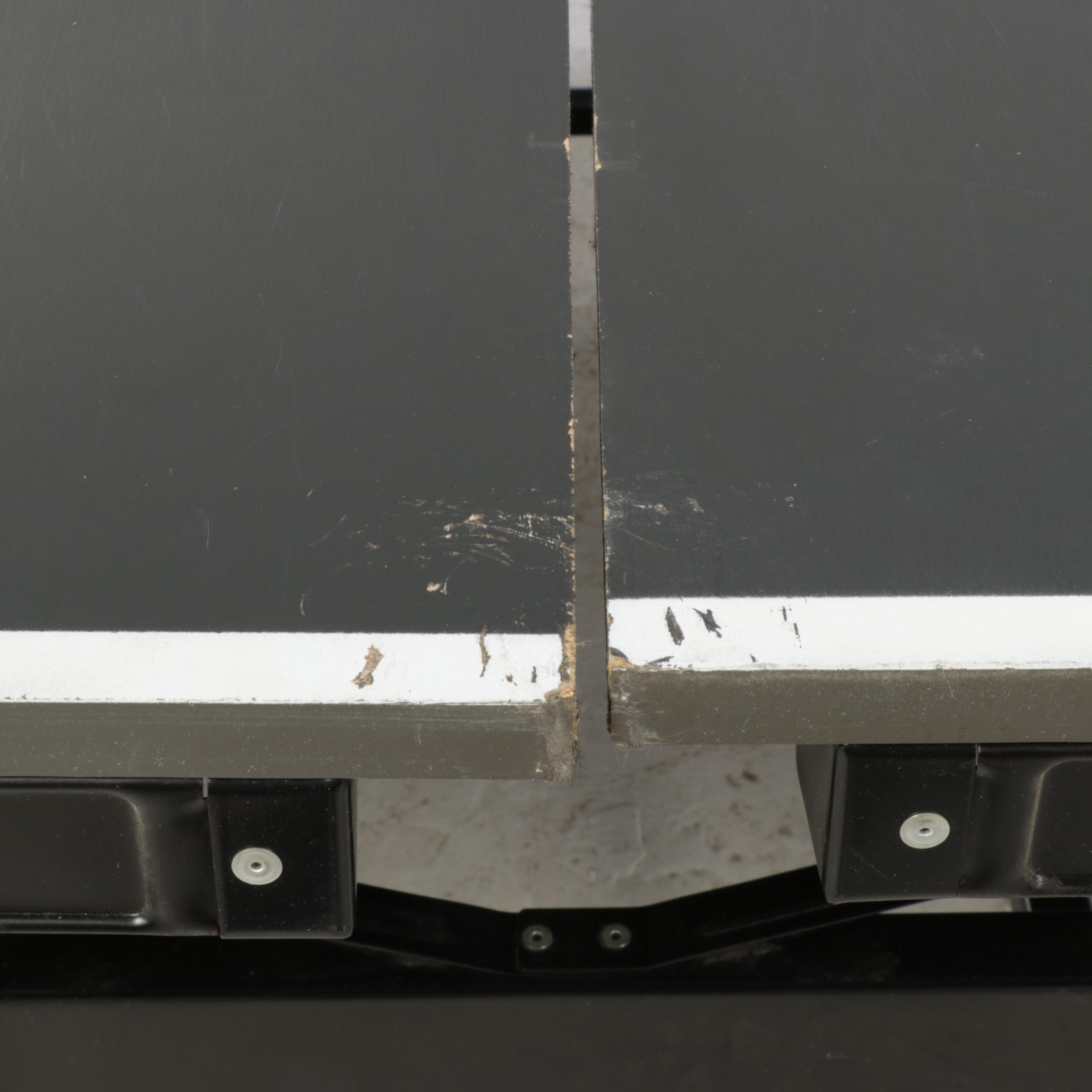 Stiga Folding Ping Pong Table