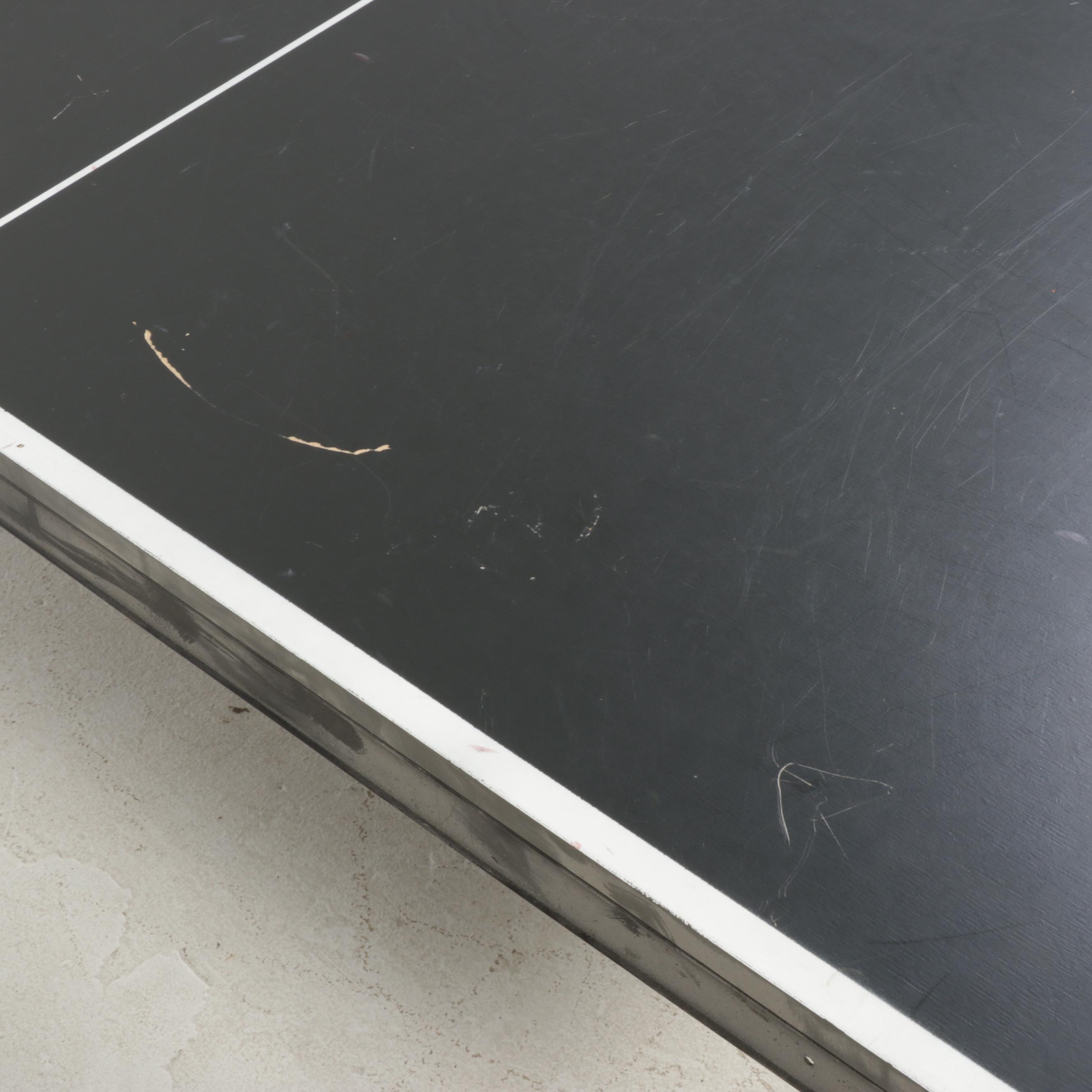 Stiga Folding Ping Pong Table