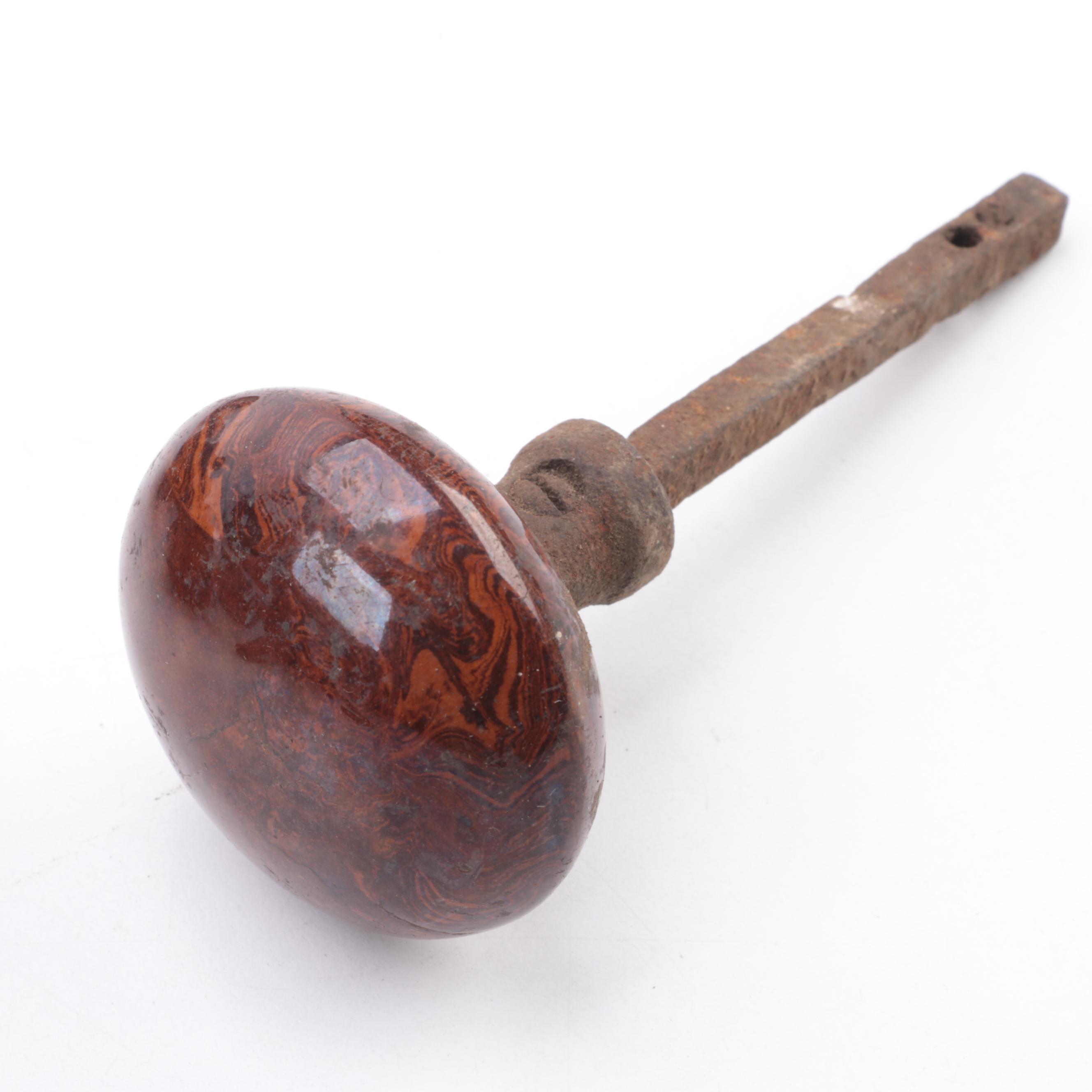 Victorian Locks and Door Handles