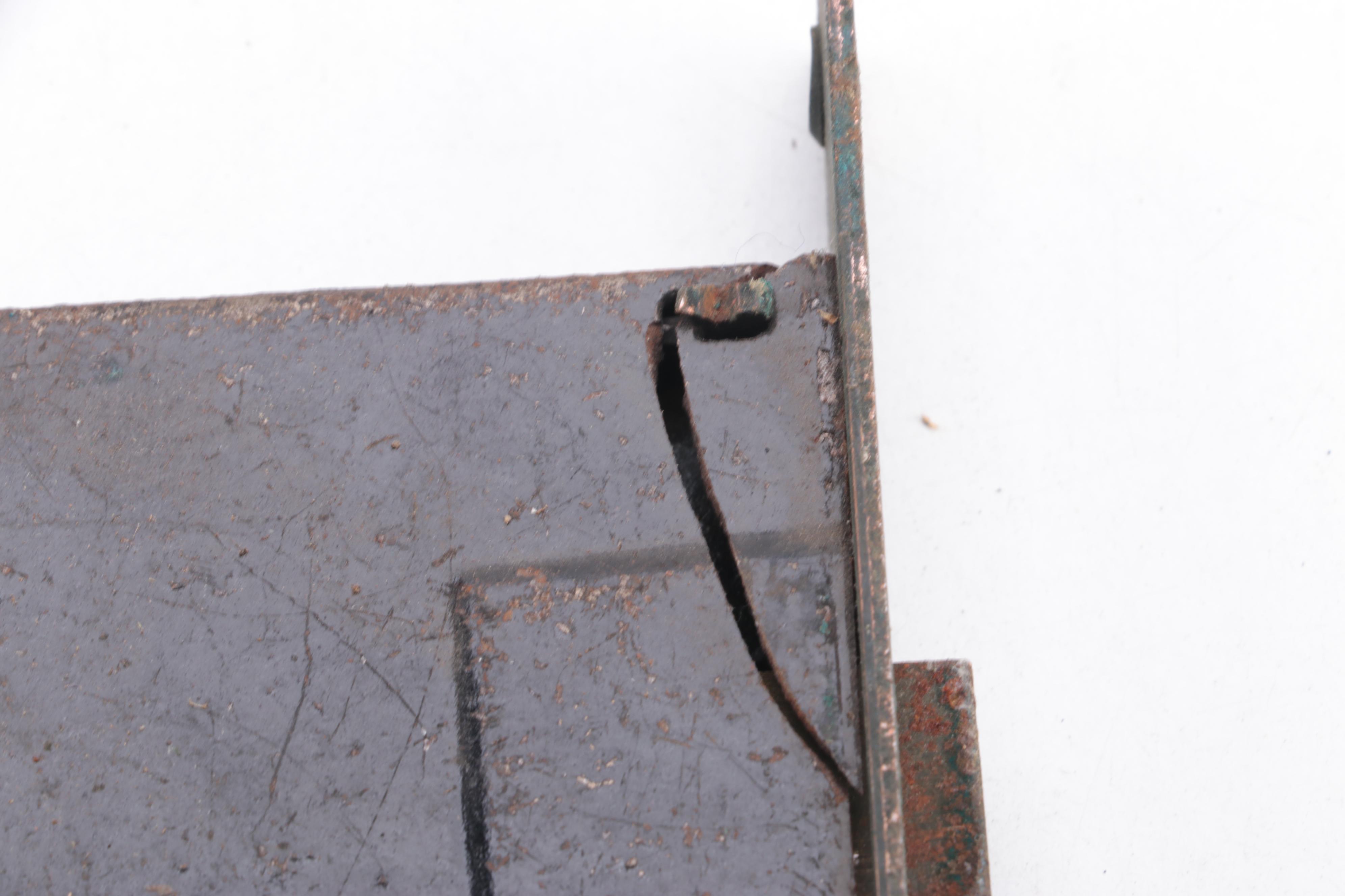 Victorian Locks and Door Handles