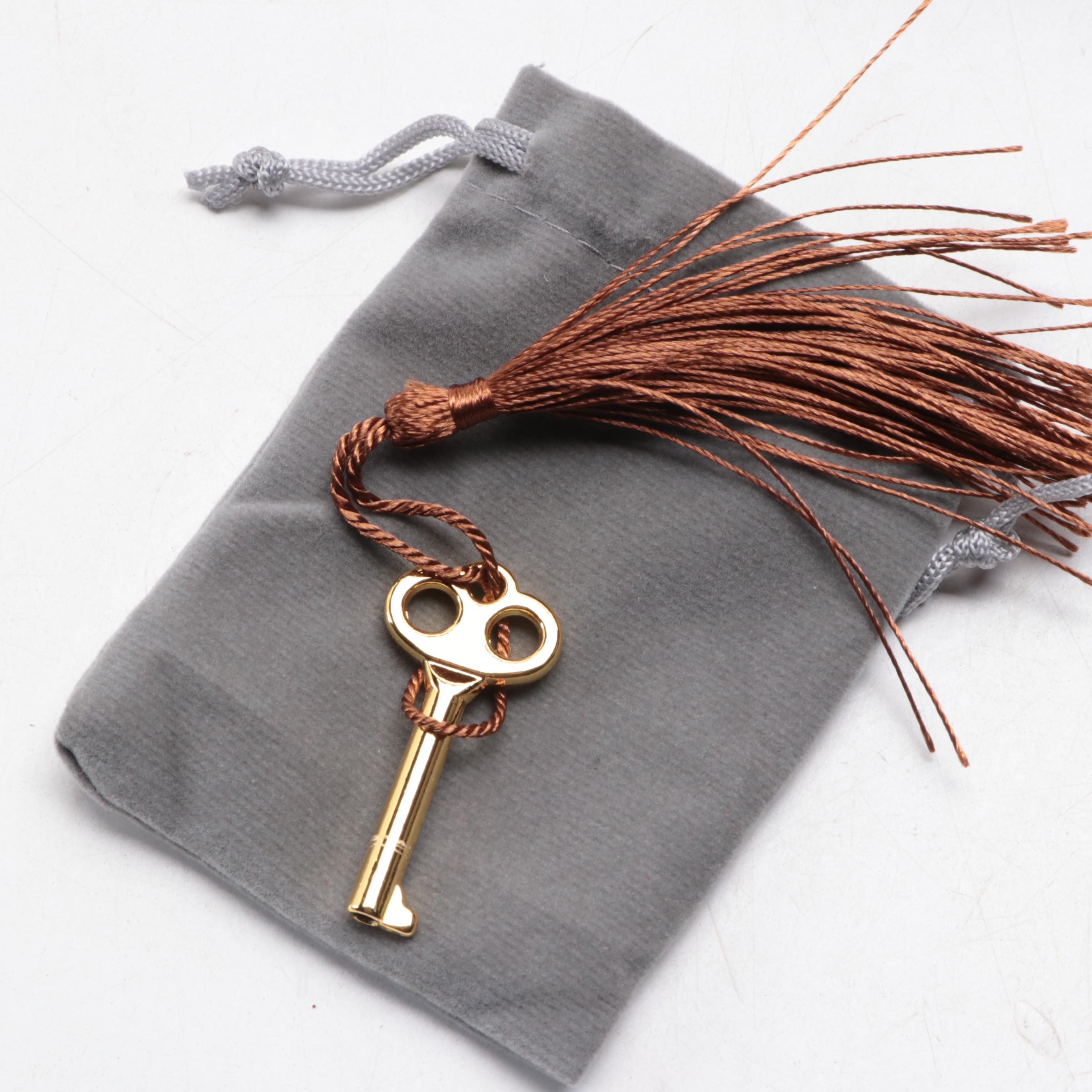 Jere High Gloss Burl Jewelry Box