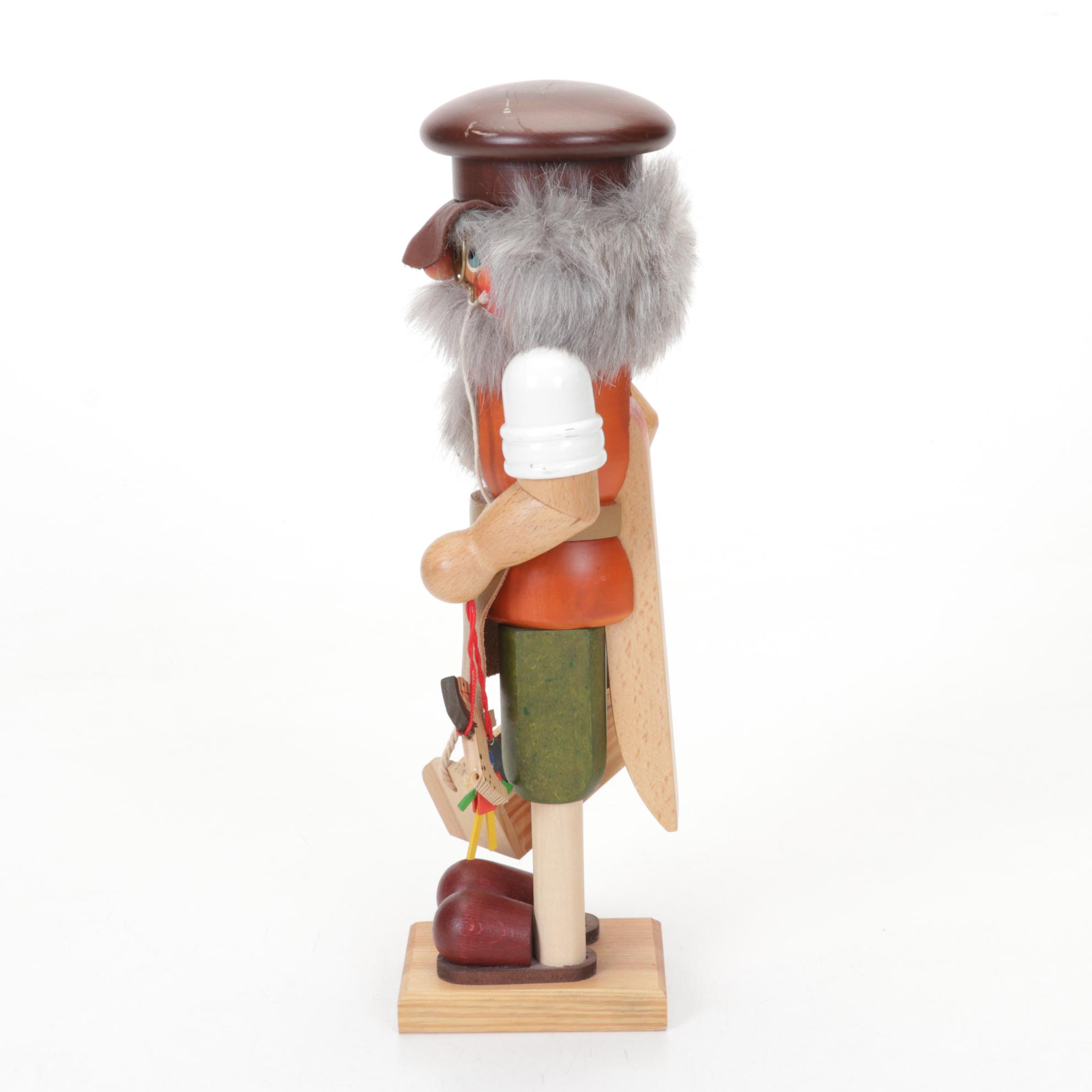 Christian Ulbricht Toy Maker Nutcracker