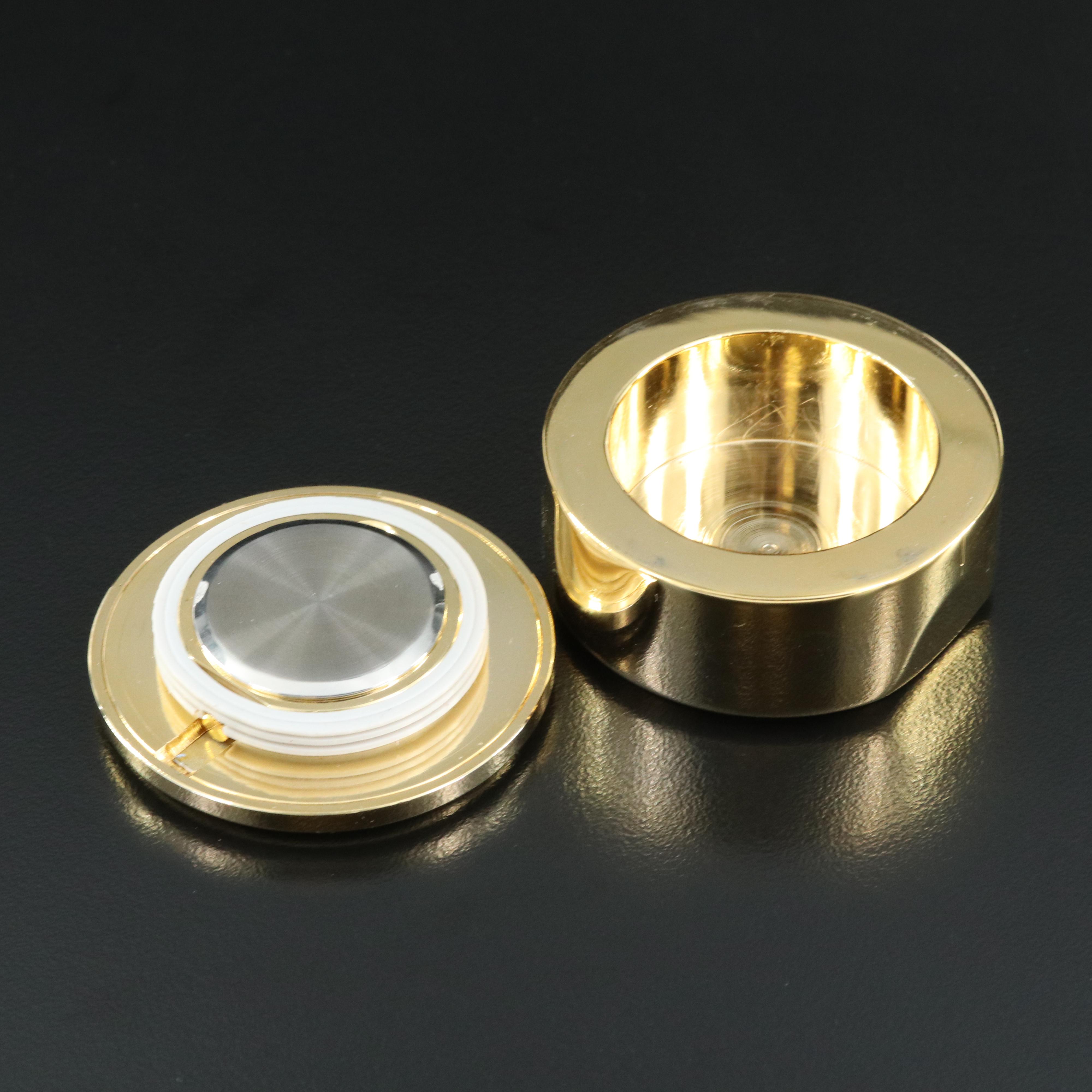 Tiffany & Co. Quartz Desk Clock