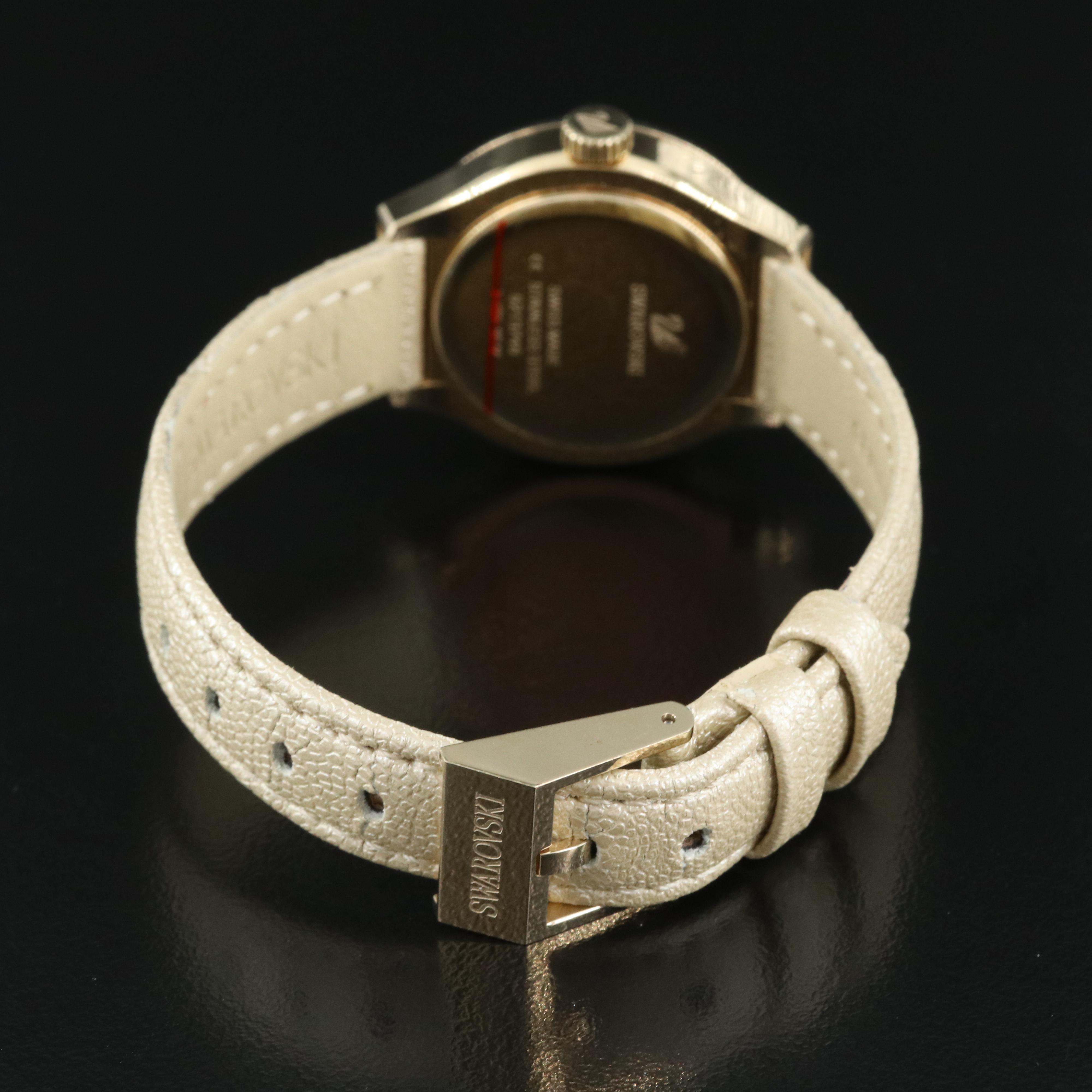 Swarovski Dreamy Mother-of-Pearl Quartz Watch