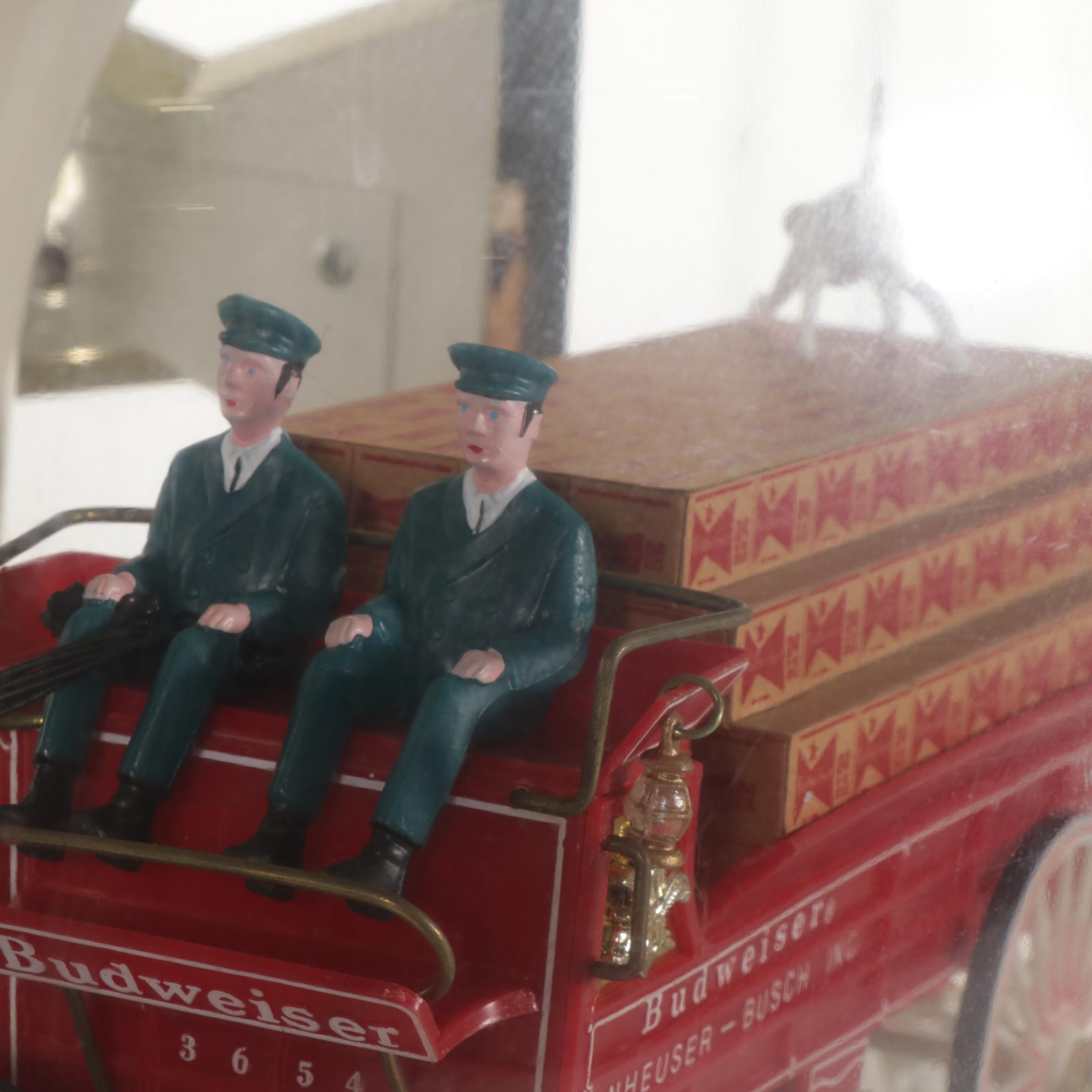 Budweiser Clydesdale Parade Advertising Light Pendant