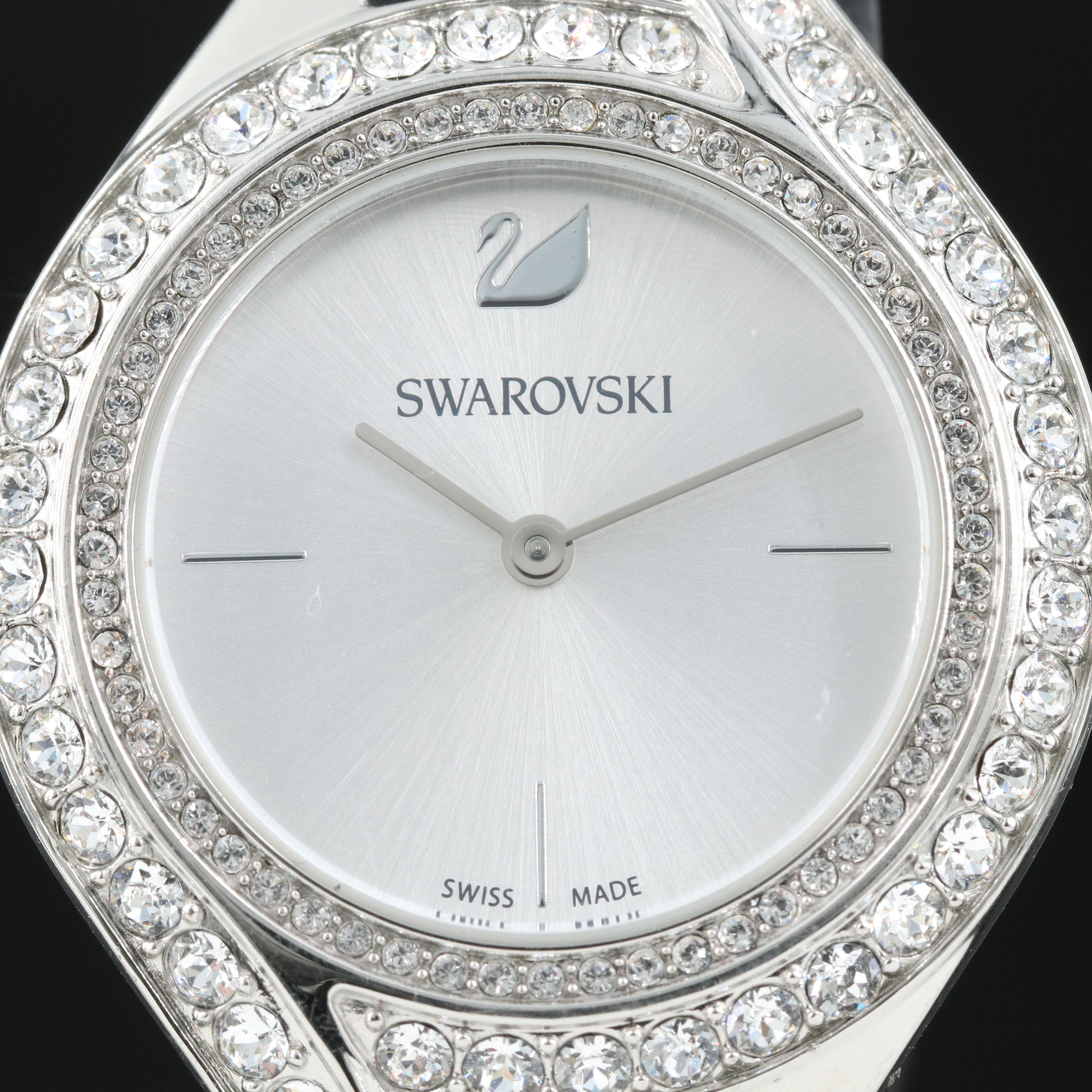 Swarovski Eternal Quartz Watch