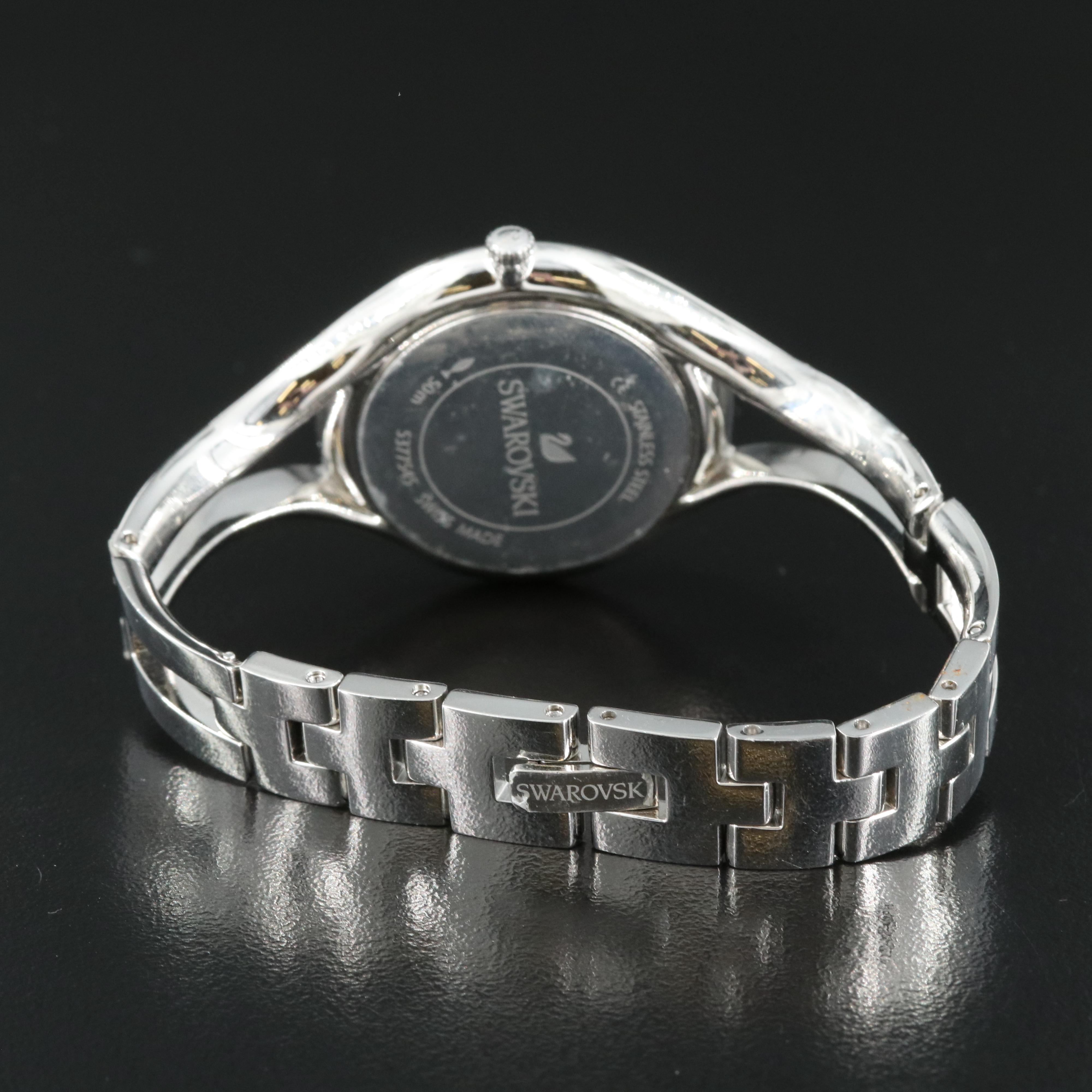 Swarovski Eternal Quartz Watch