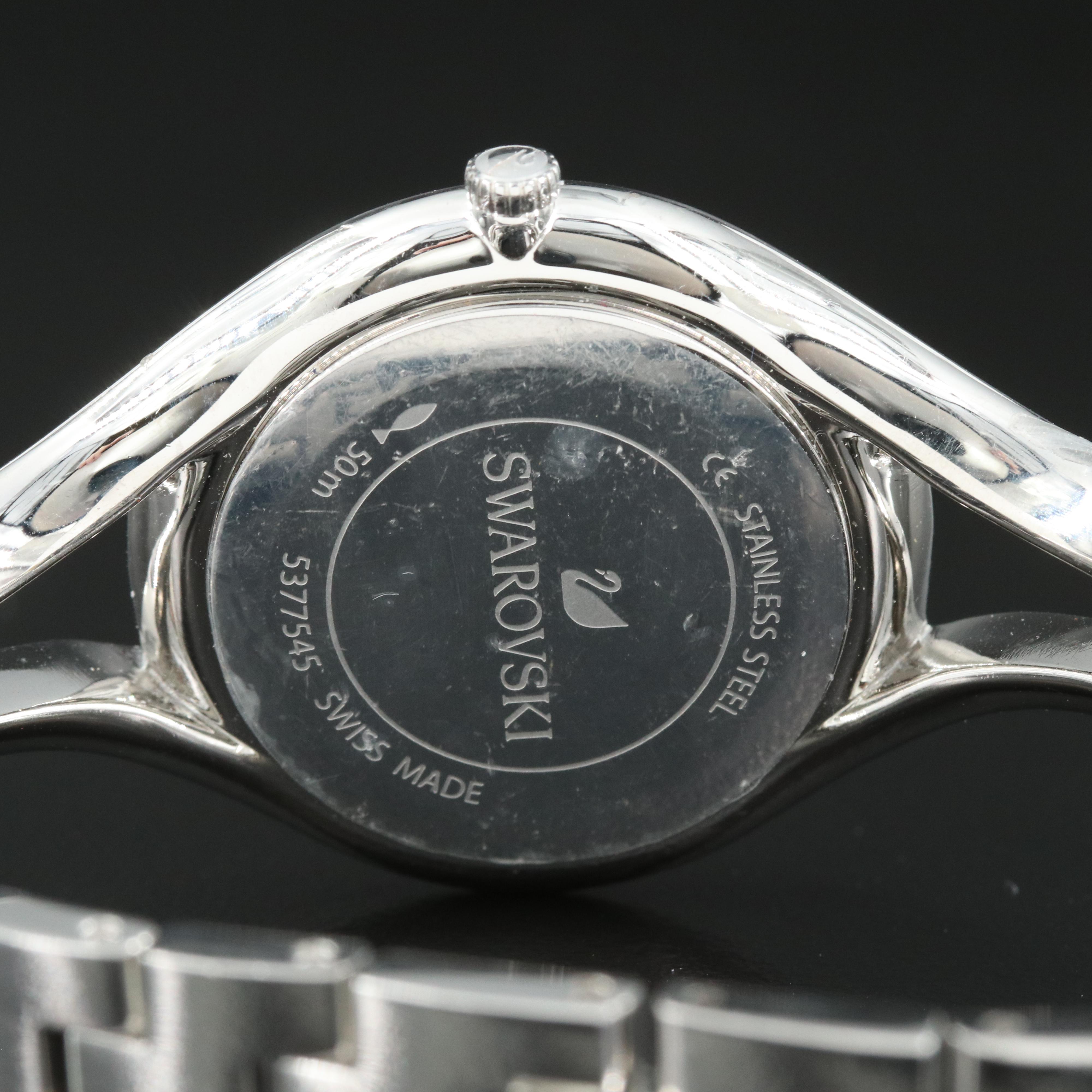 Swarovski Eternal Quartz Watch