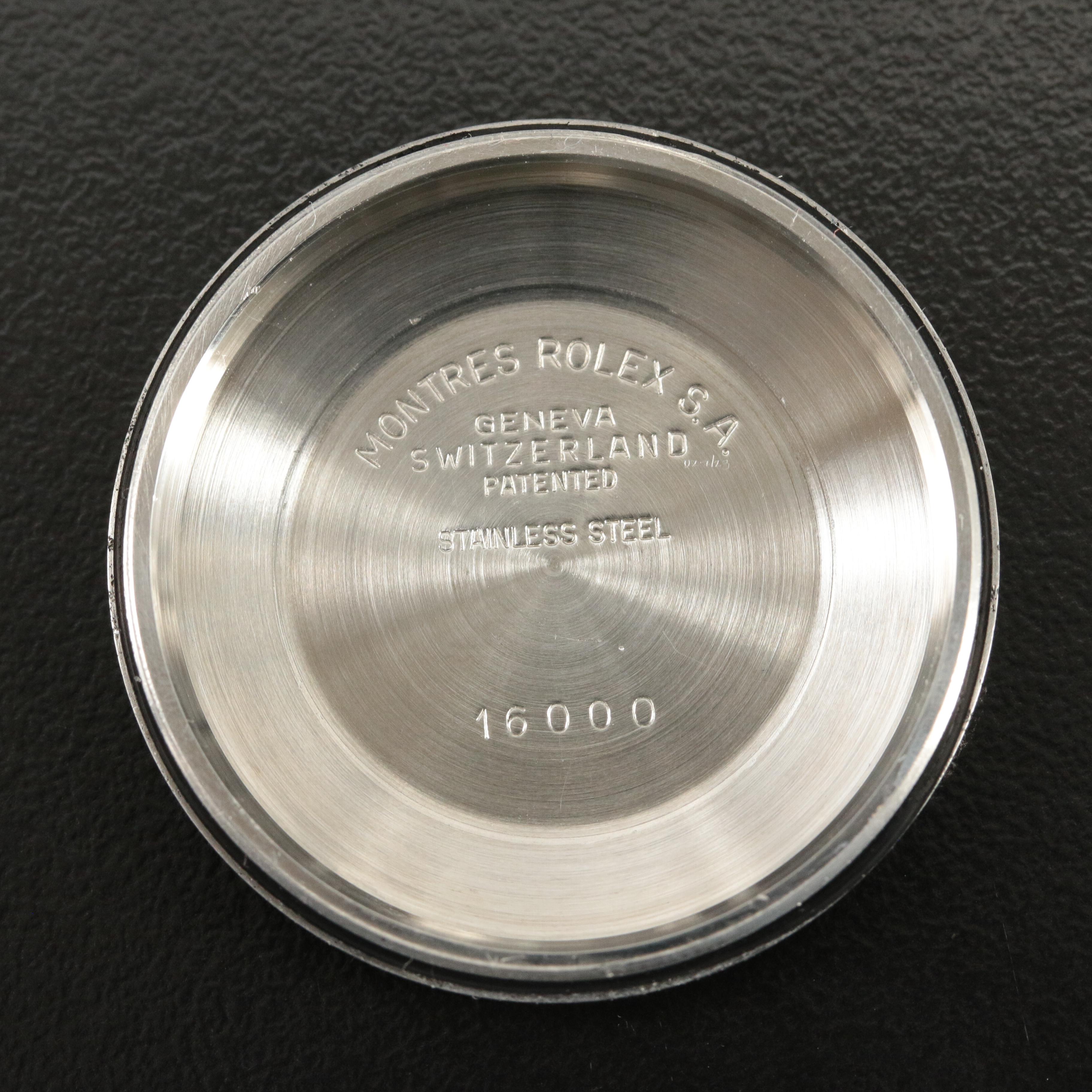 1978 Rolex Oyster Perpetual Datejust Watch