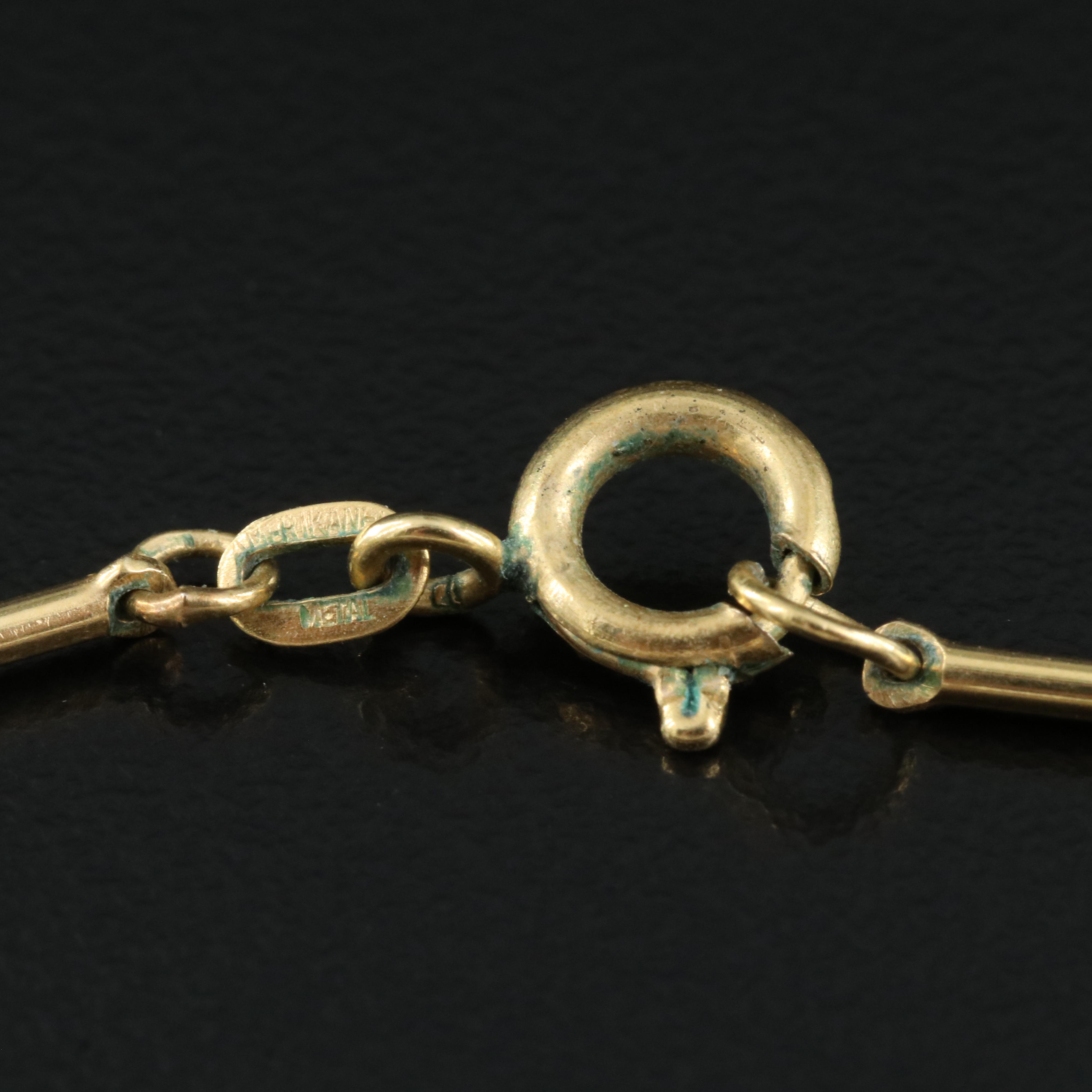 Bucherer Sterling Silver Enameled Pendant Watch