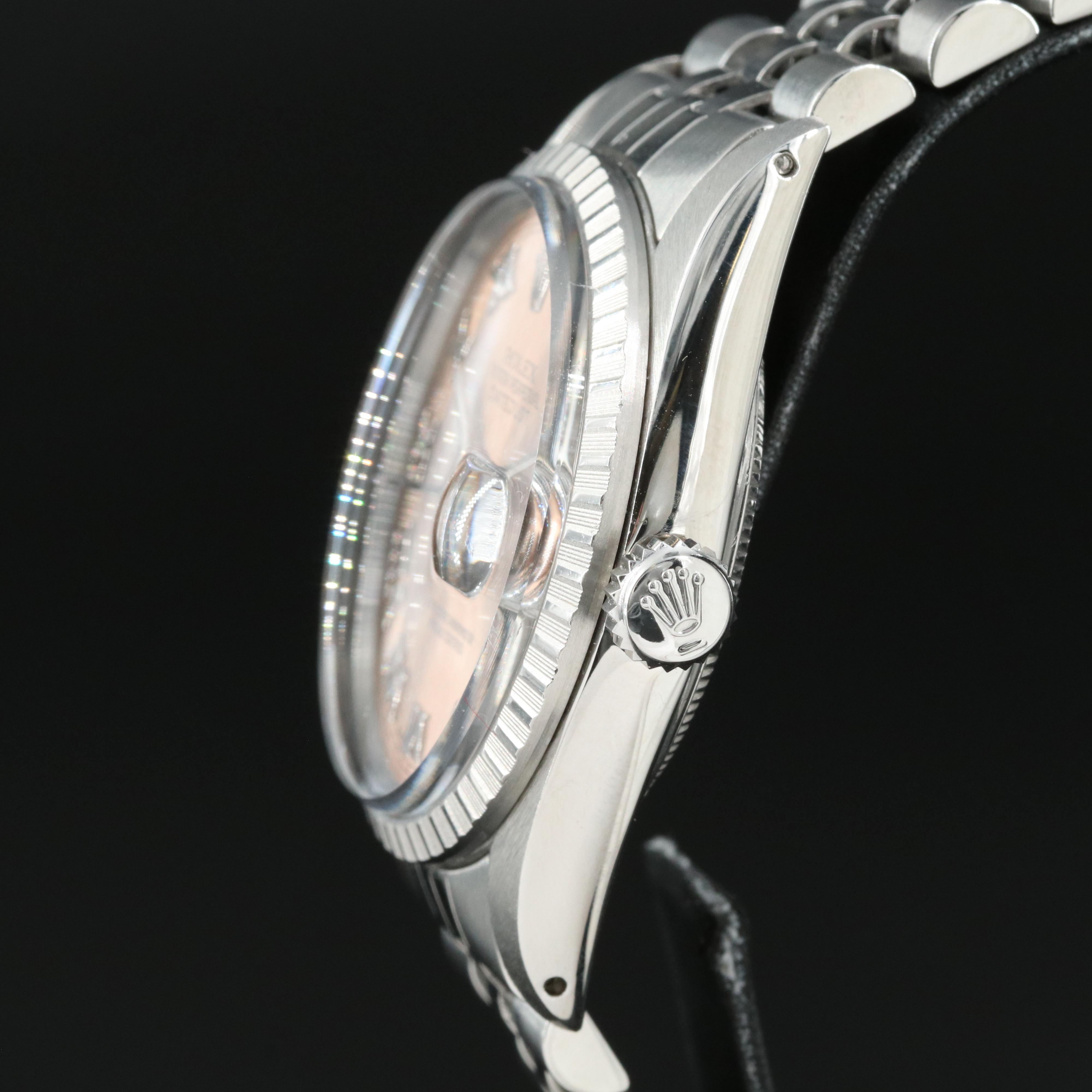 1978 Rolex Oyster Perpetual Datejust Watch