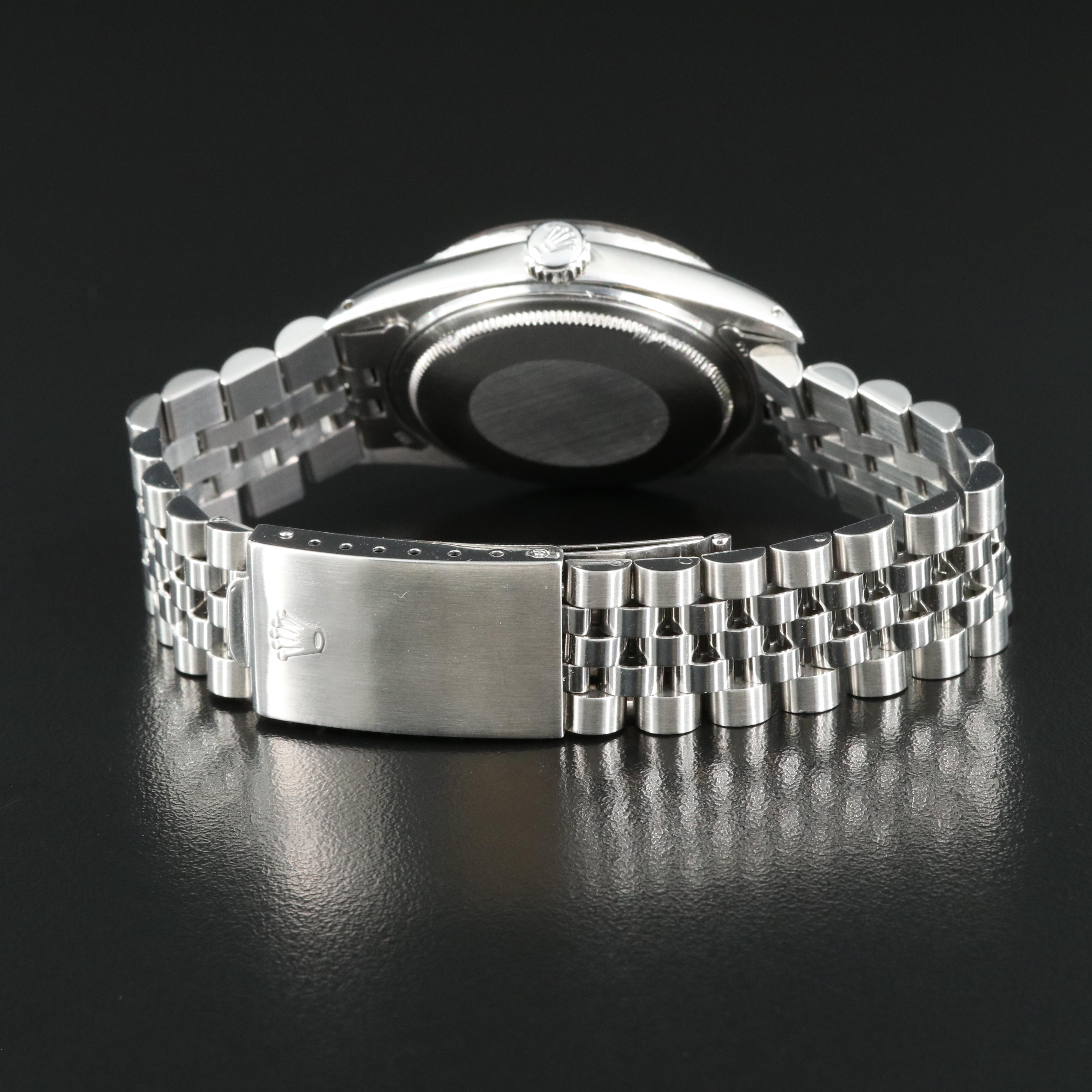 1978 Rolex Oyster Perpetual Datejust Watch