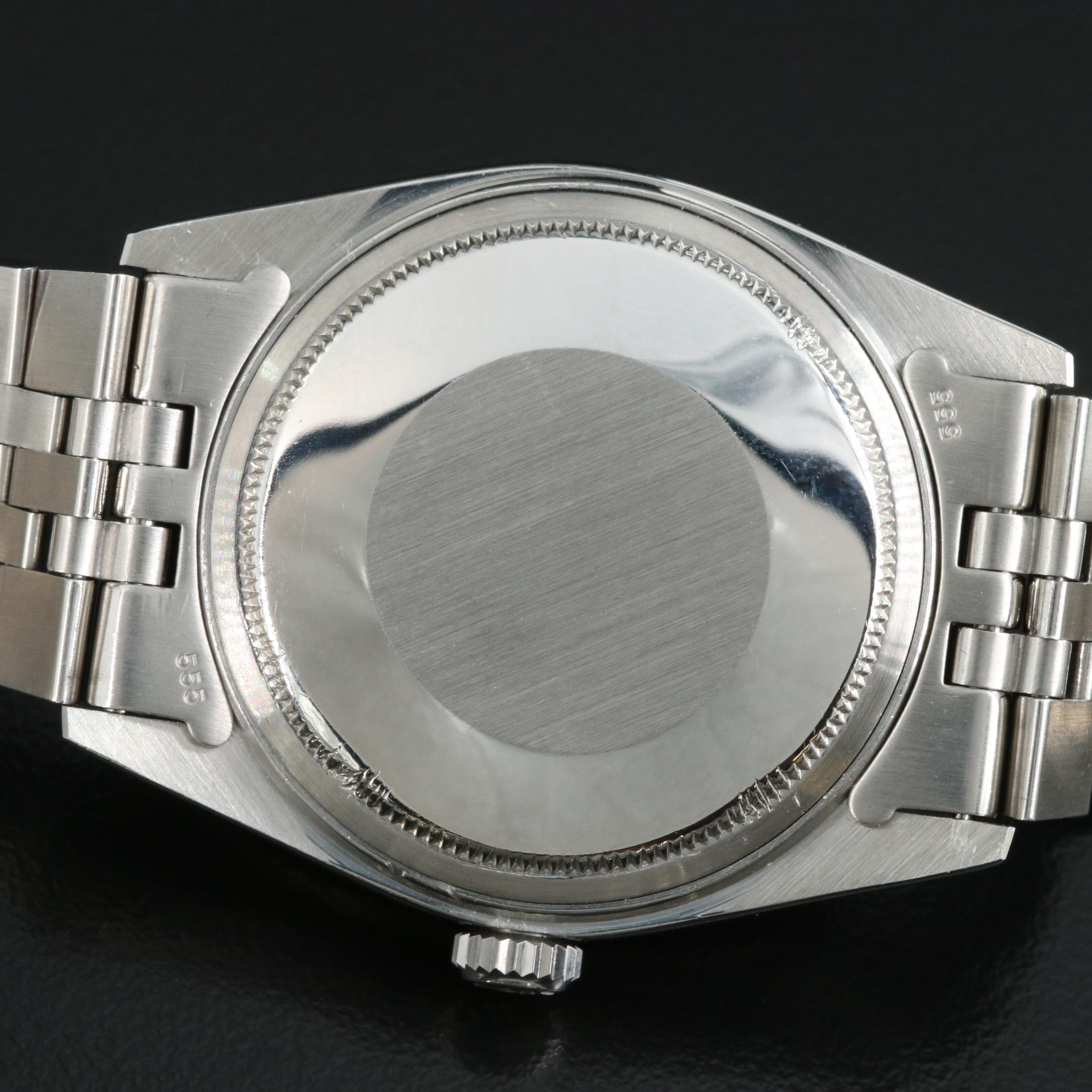 1978 Rolex Oyster Perpetual Datejust Watch