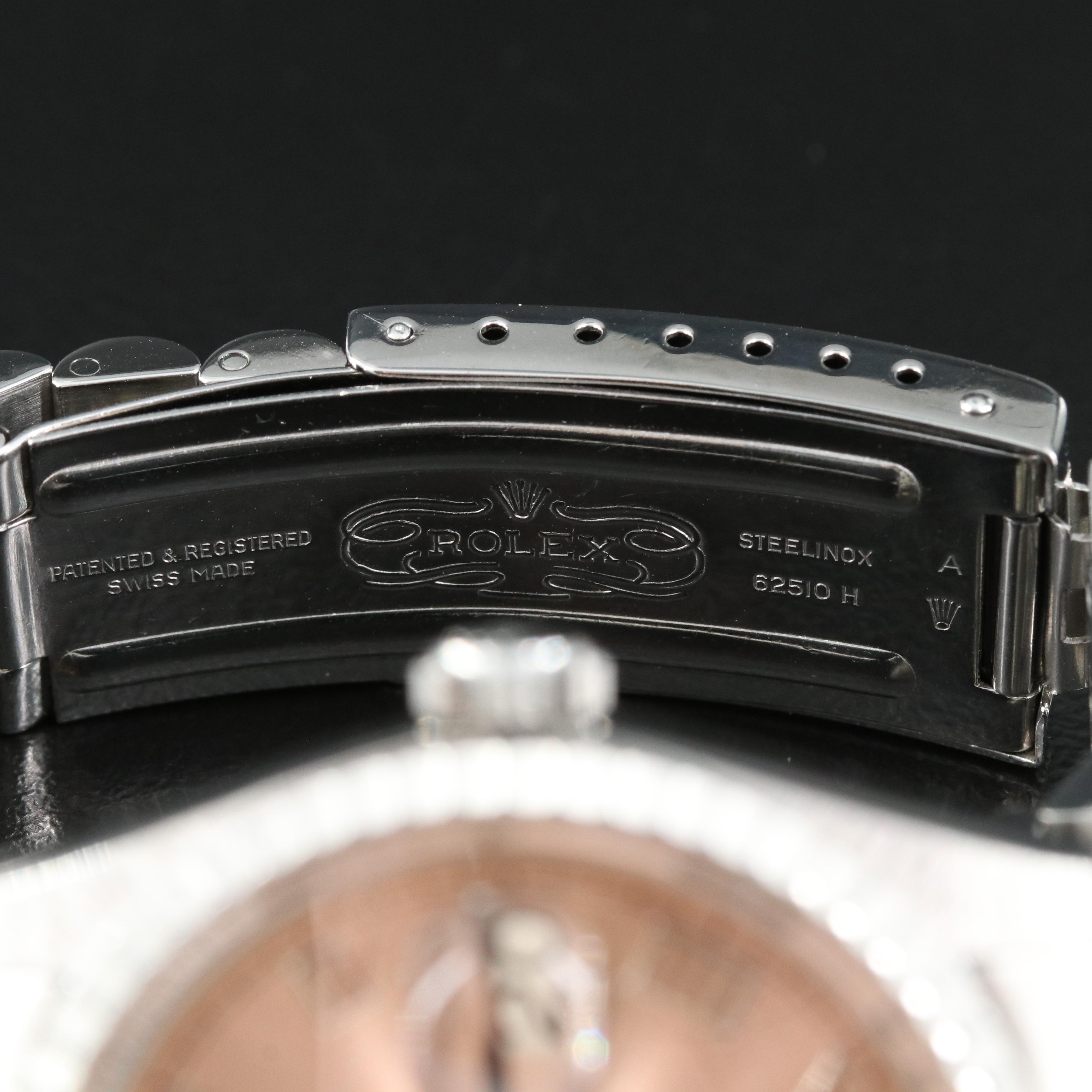 1978 Rolex Oyster Perpetual Datejust Watch