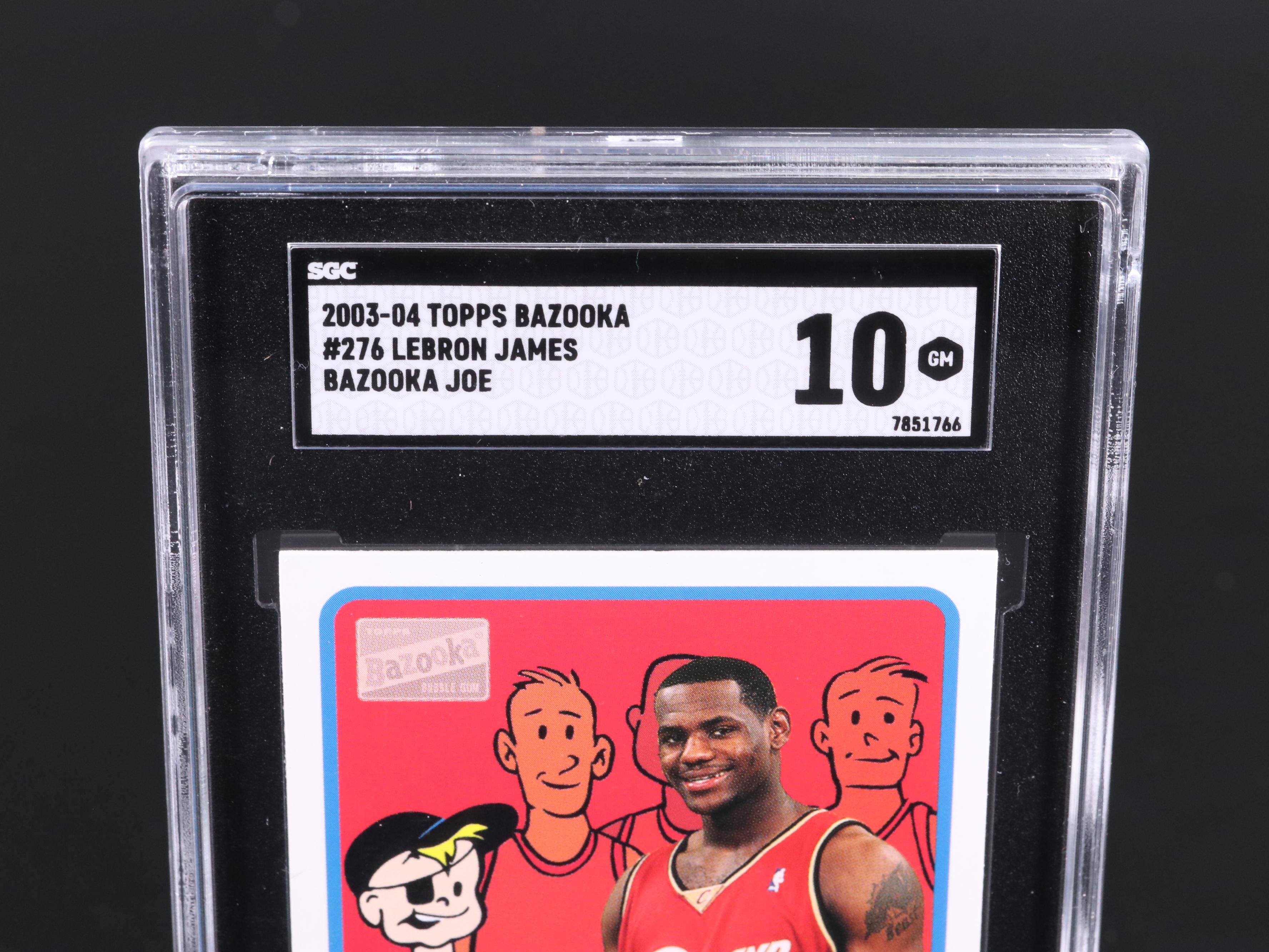 bazooka lebron james