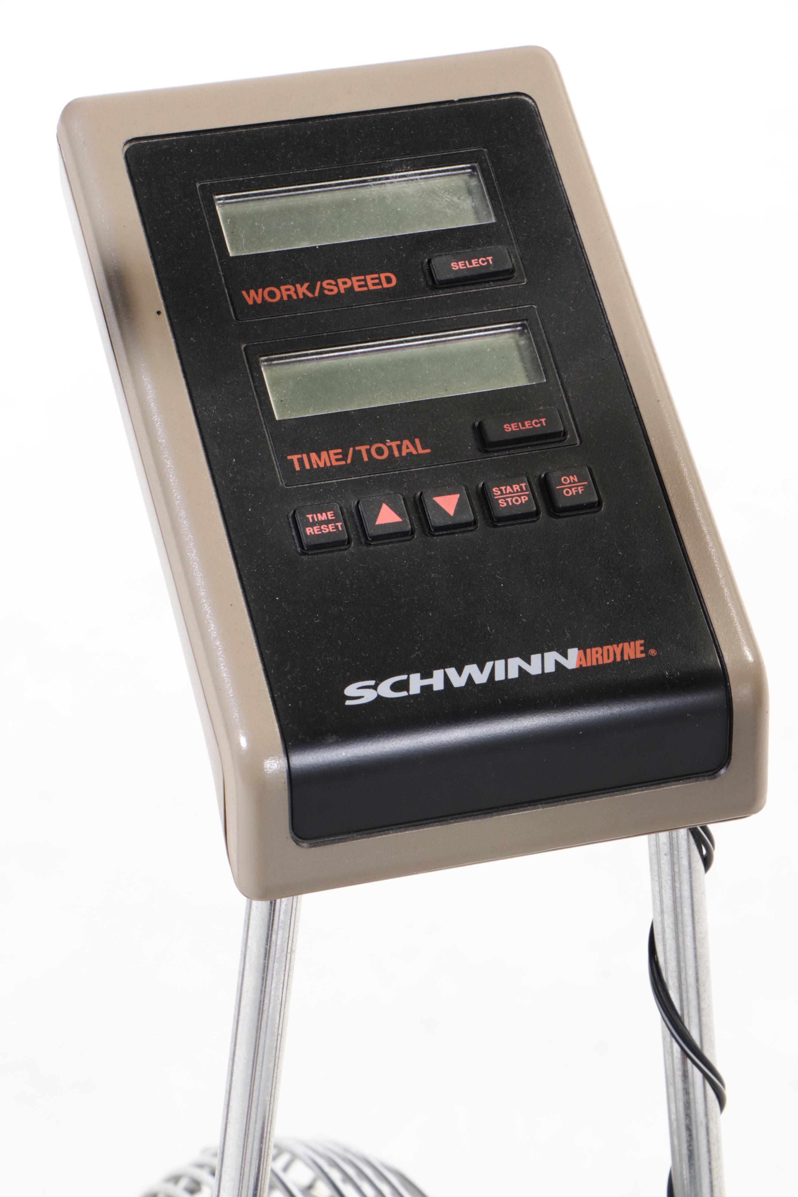 Schwinn AirDyne Stationary Exercise Bike