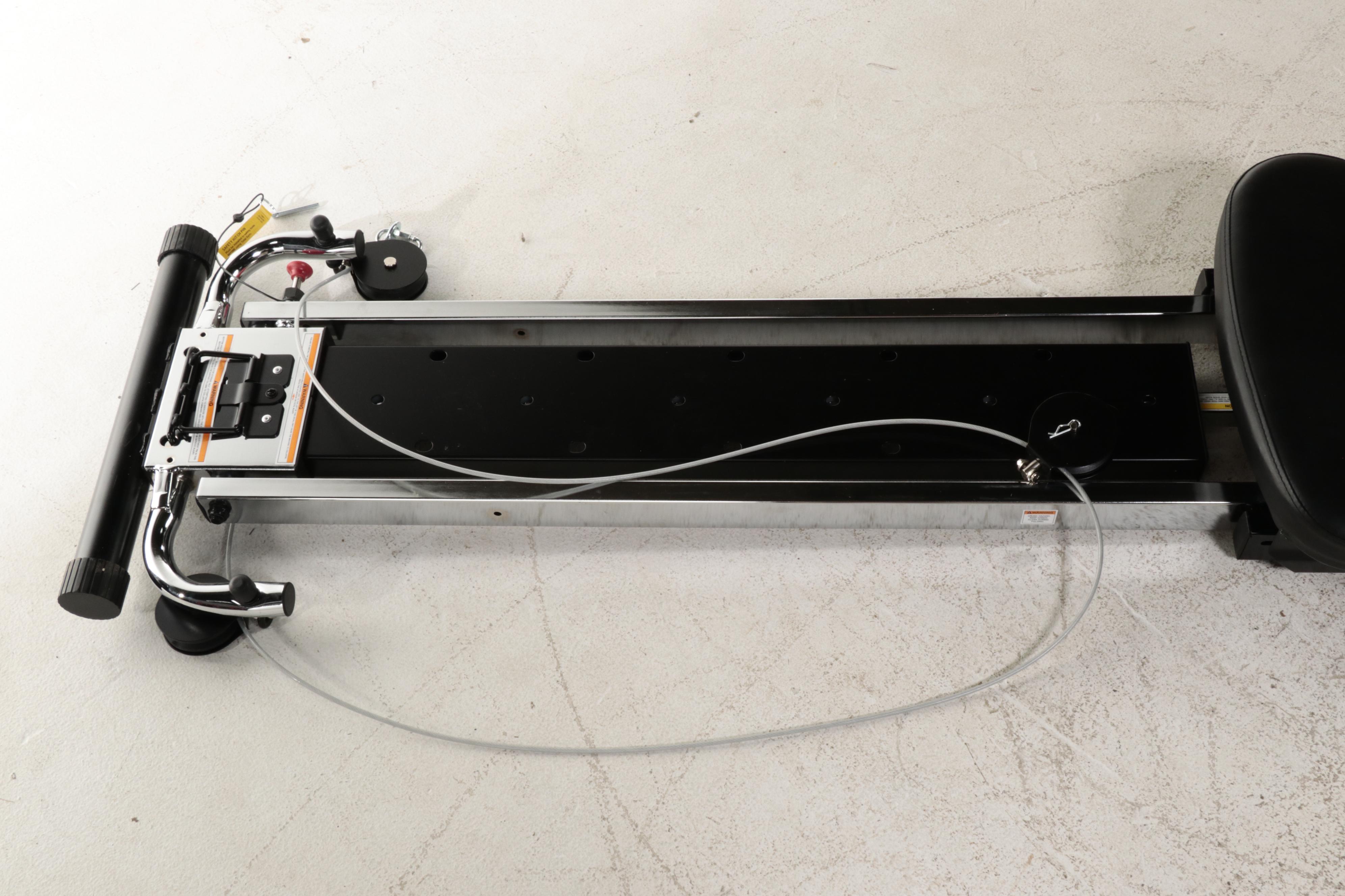 Total Gym XLS with Accessories