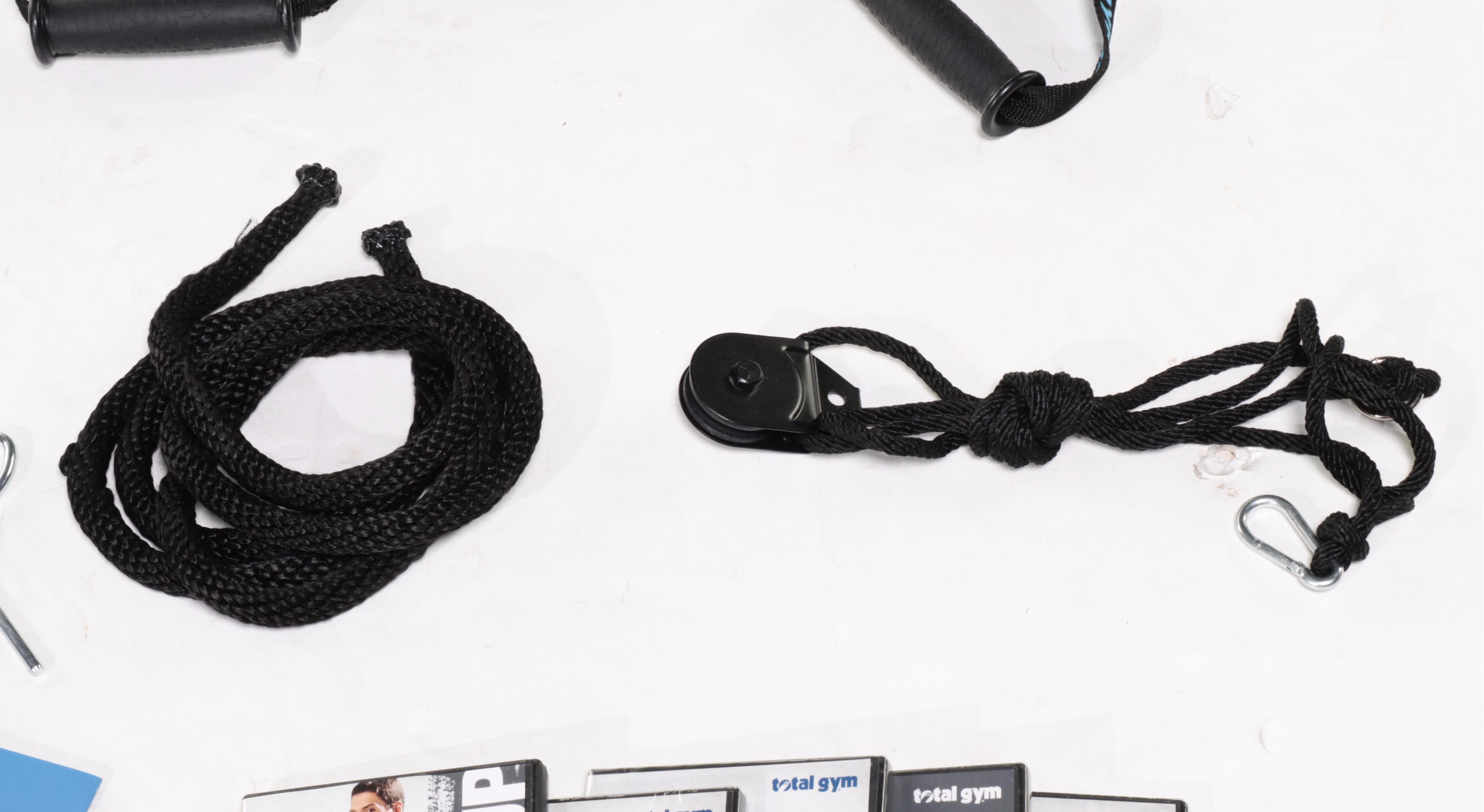 Total Gym XLS with Accessories