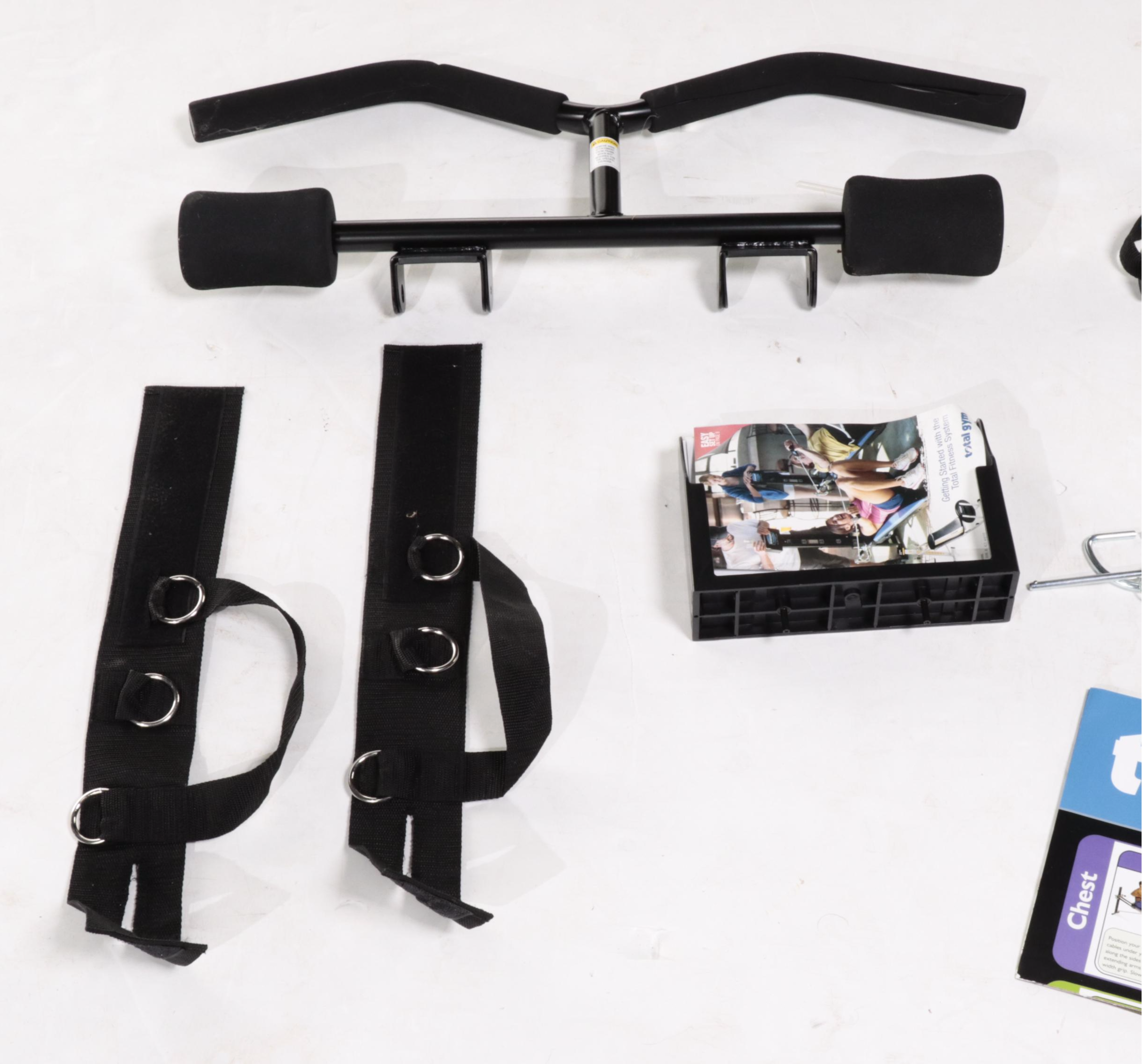 Total Gym XLS with Accessories