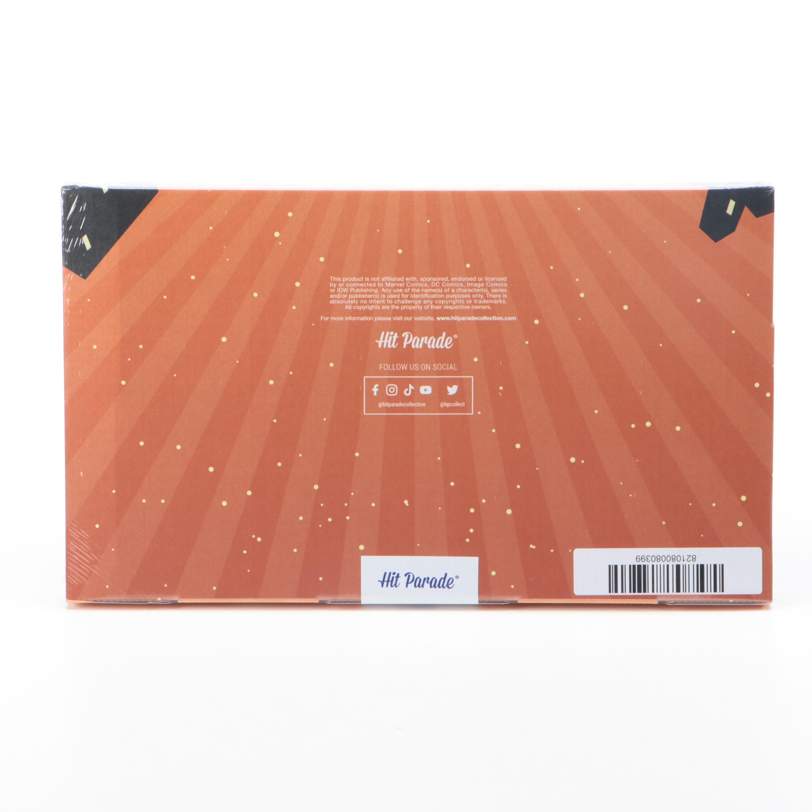 2023 Hit Parade Spider-Man Amazing Spider-Verse Graded Comic Series 3 Hobby Box