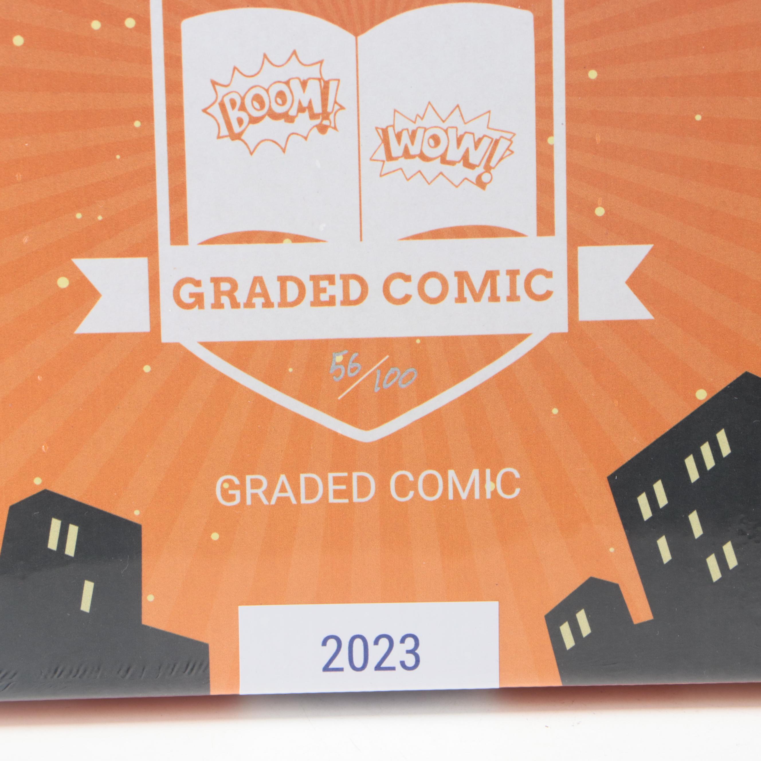 2023 Hit Parade Spider-Man Amazing Spider-Verse Graded Comic Series 3 Hobby Box