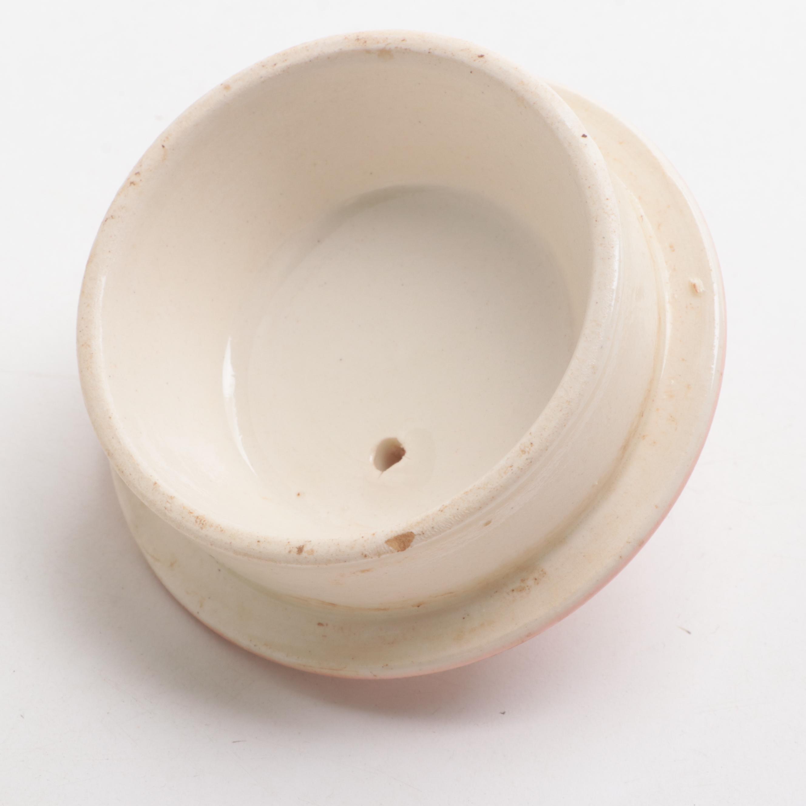 Hutschenreuther Porcelain with English and Other Floral Pattern Teapots