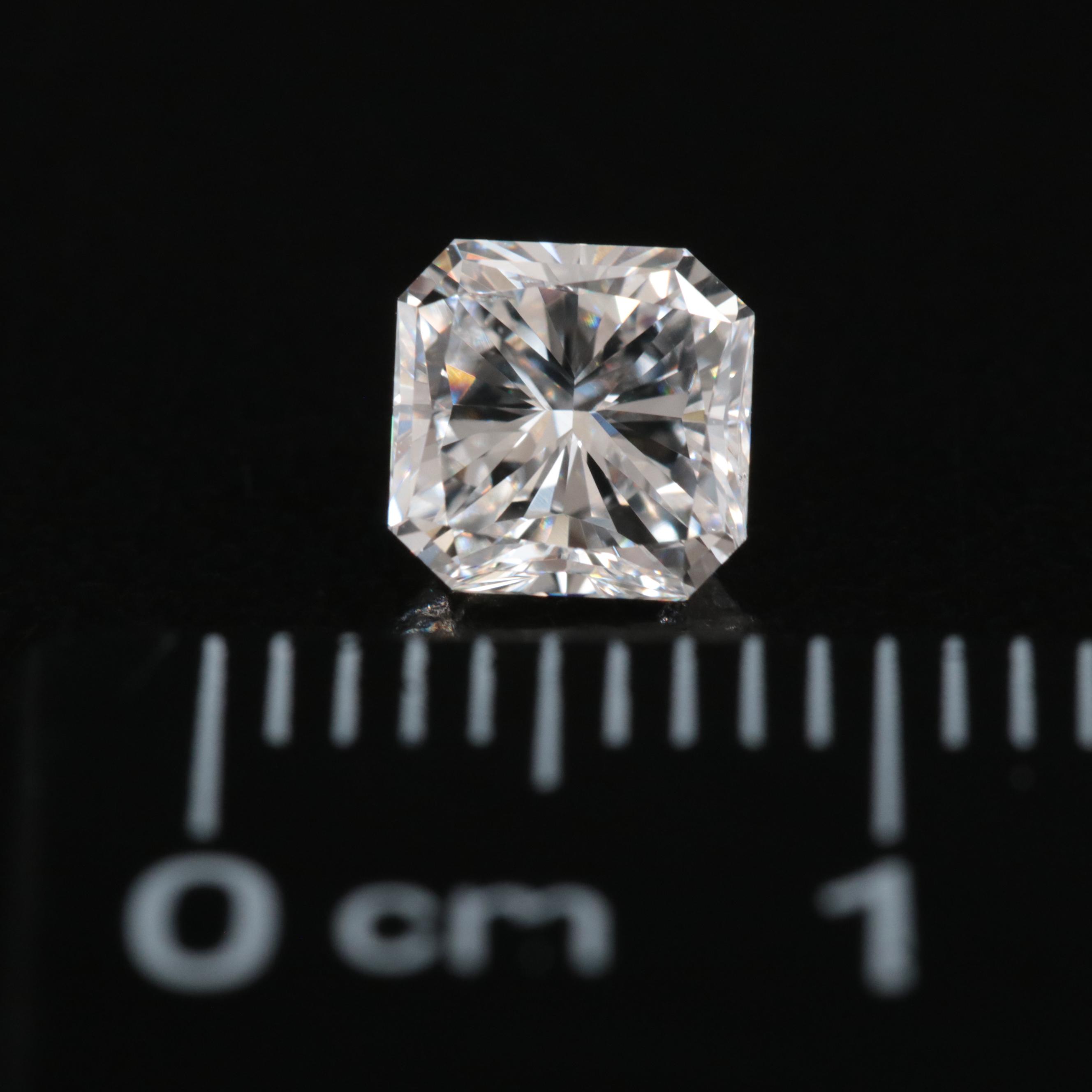 Loose 0.91 CT Diamond with GIA eReport