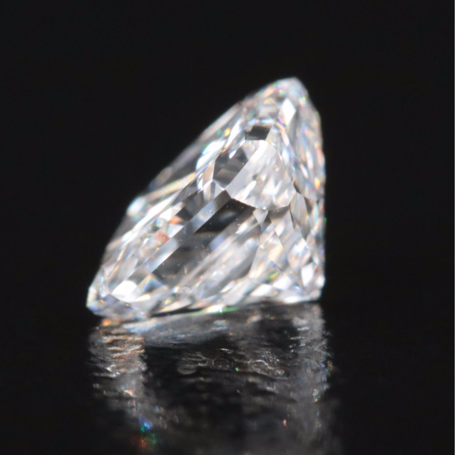 Loose 0.91 CT Diamond with GIA eReport
