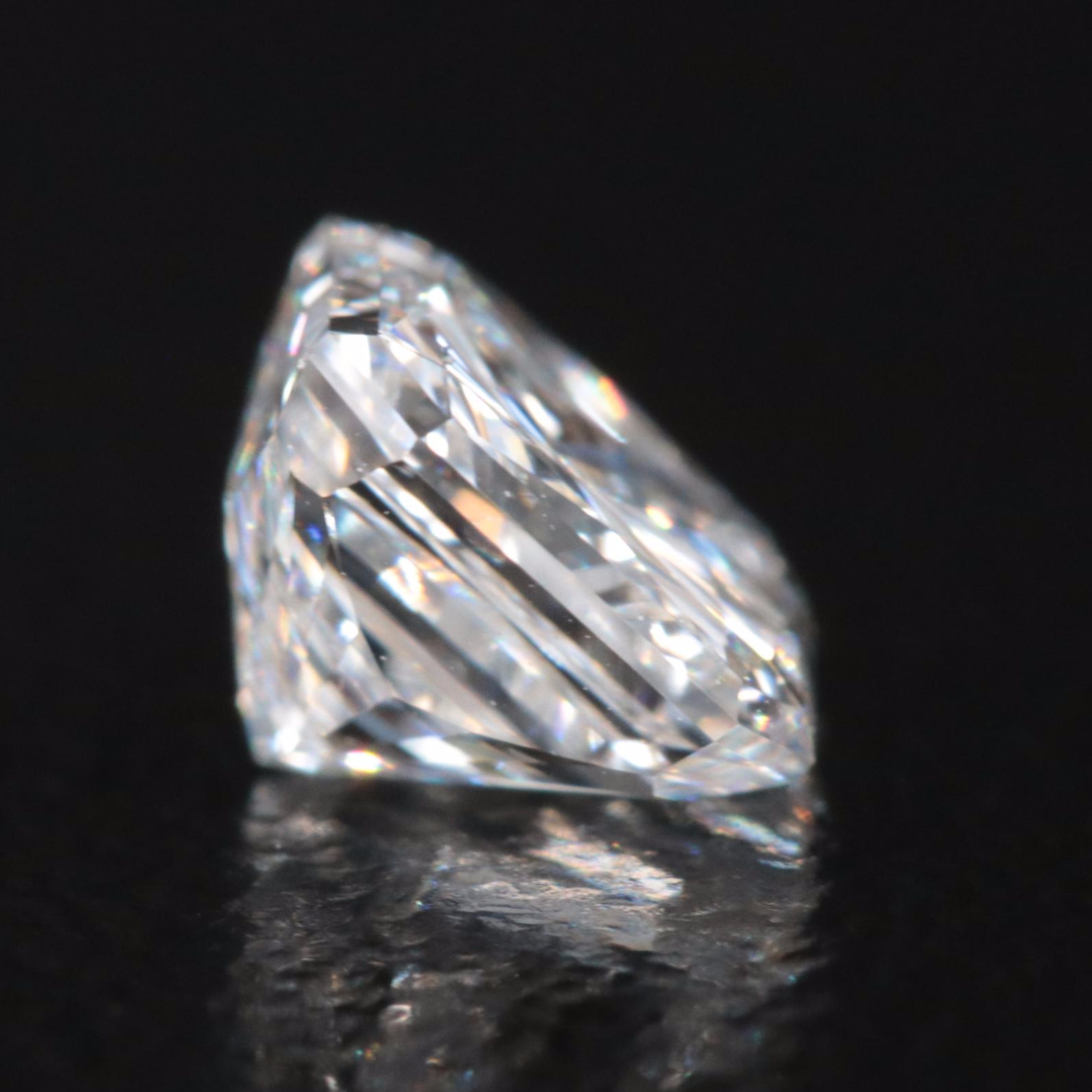 Loose 0.91 CT Diamond with GIA eReport