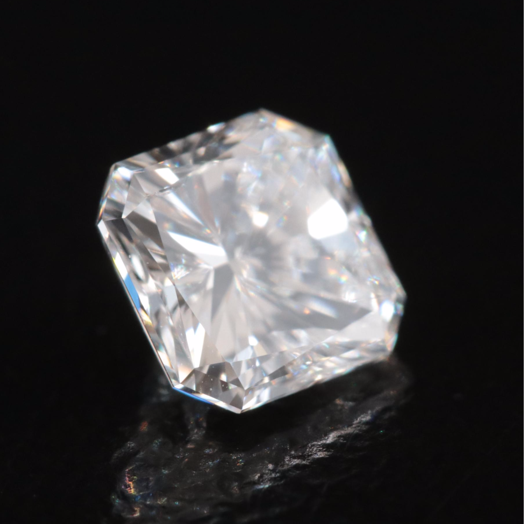 Loose 0.91 CT Diamond with GIA eReport