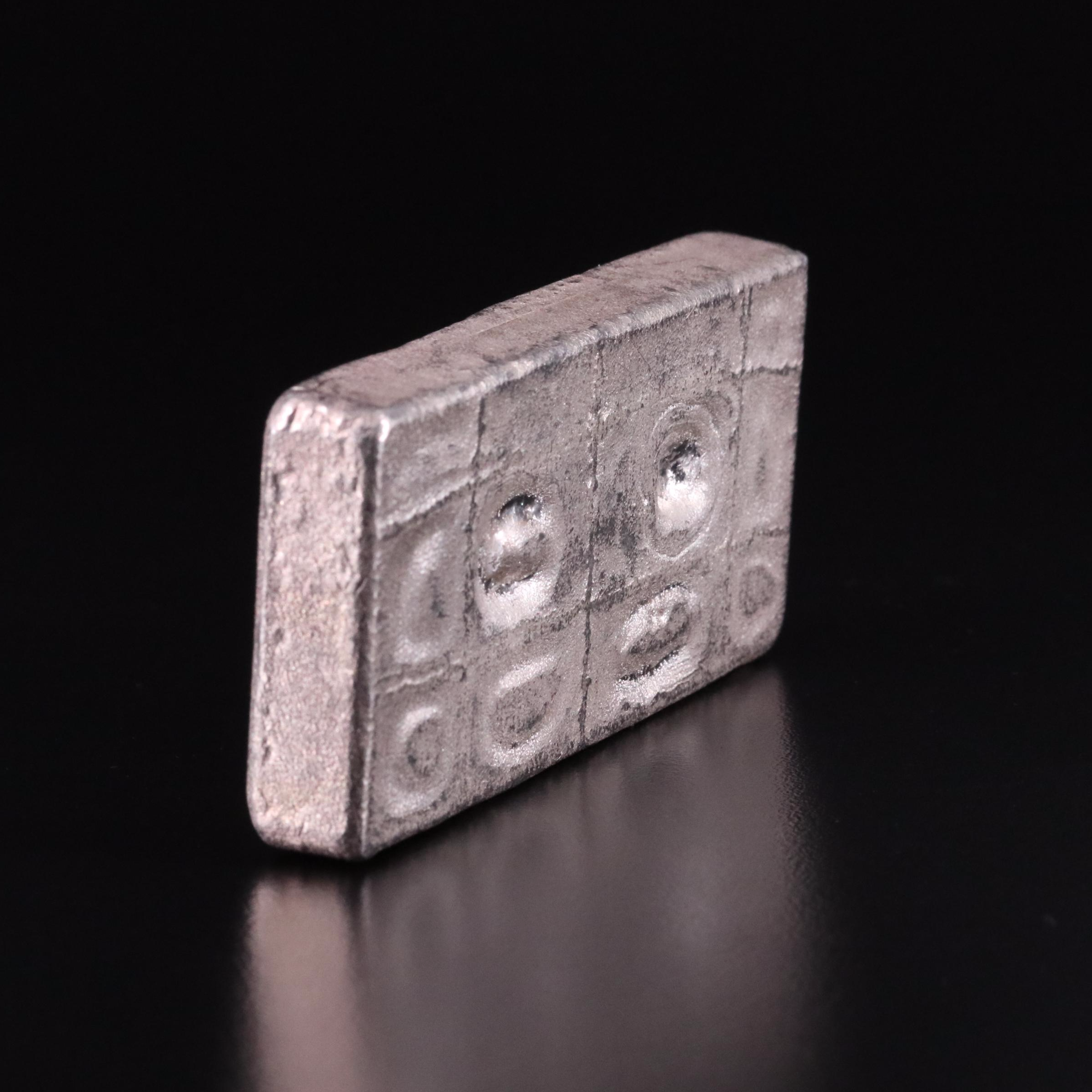 SilverTowne Ten Ounce Fine Silver Ingot