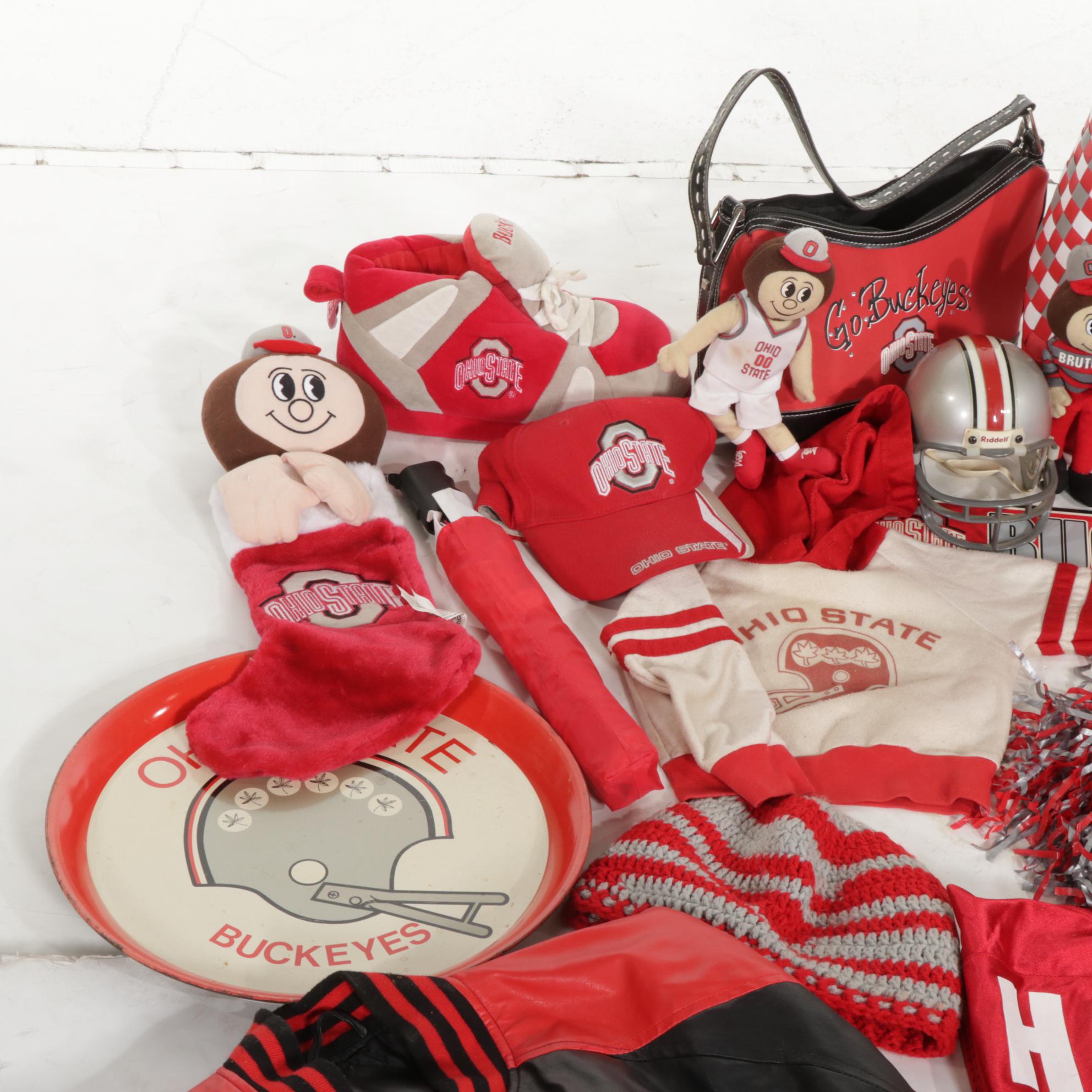 Ohio State Buckeyes Memorabilia