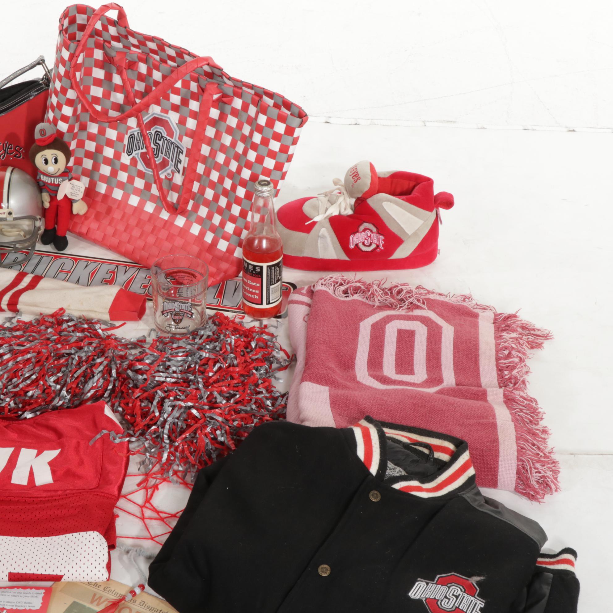 Ohio State Buckeyes Memorabilia