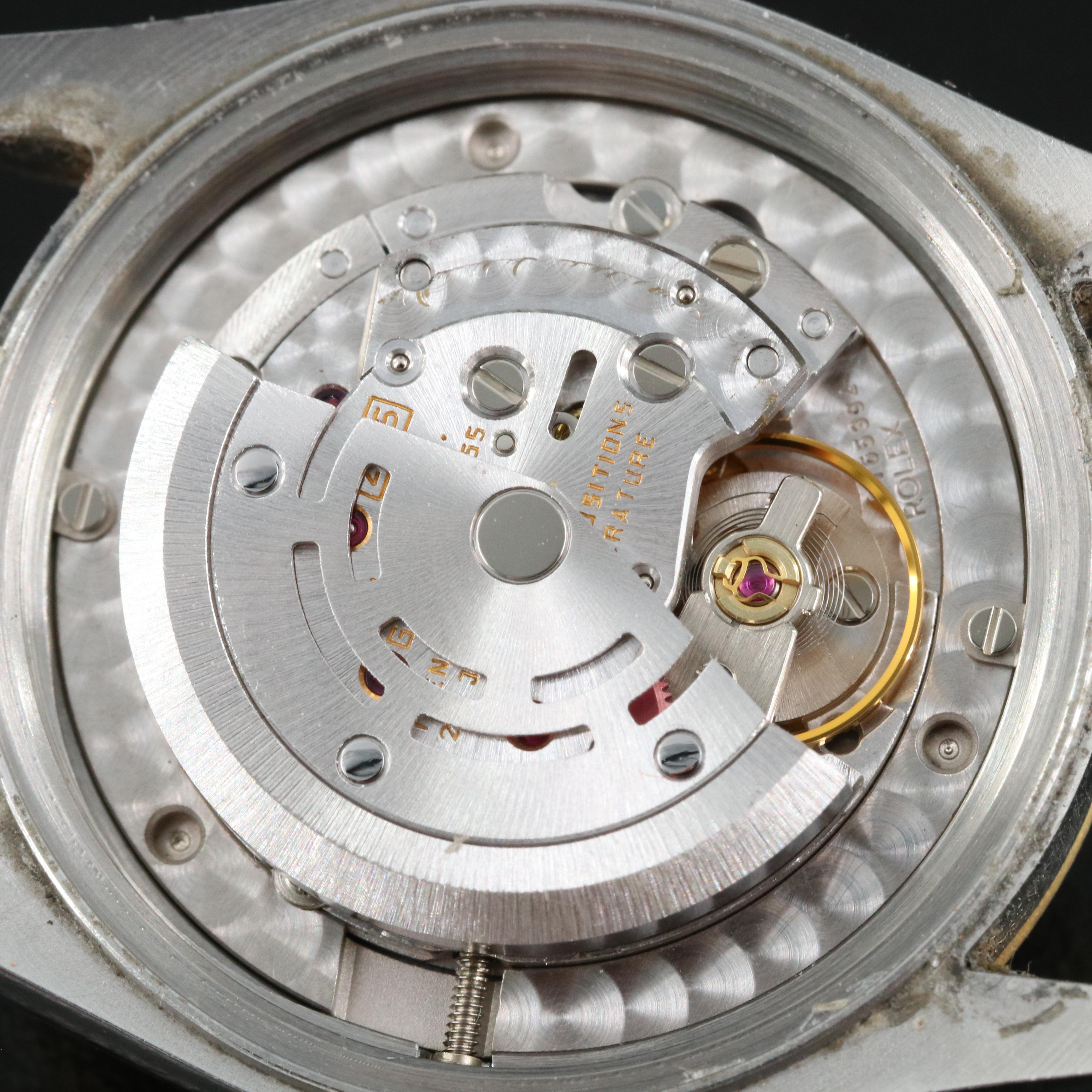 1989 Rolex Oyster Perpetual Datejust Watch