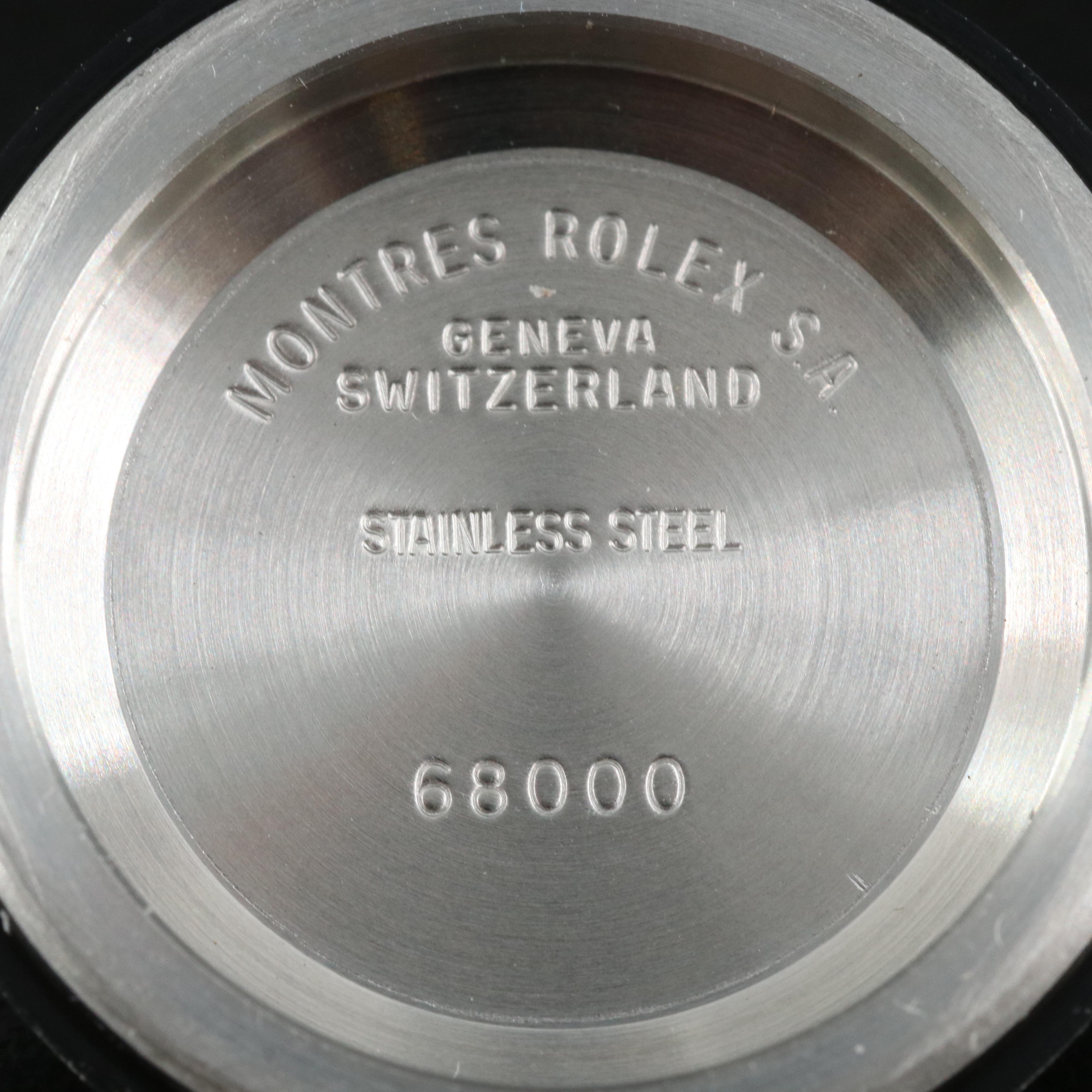 1989 Rolex Oyster Perpetual Datejust Watch