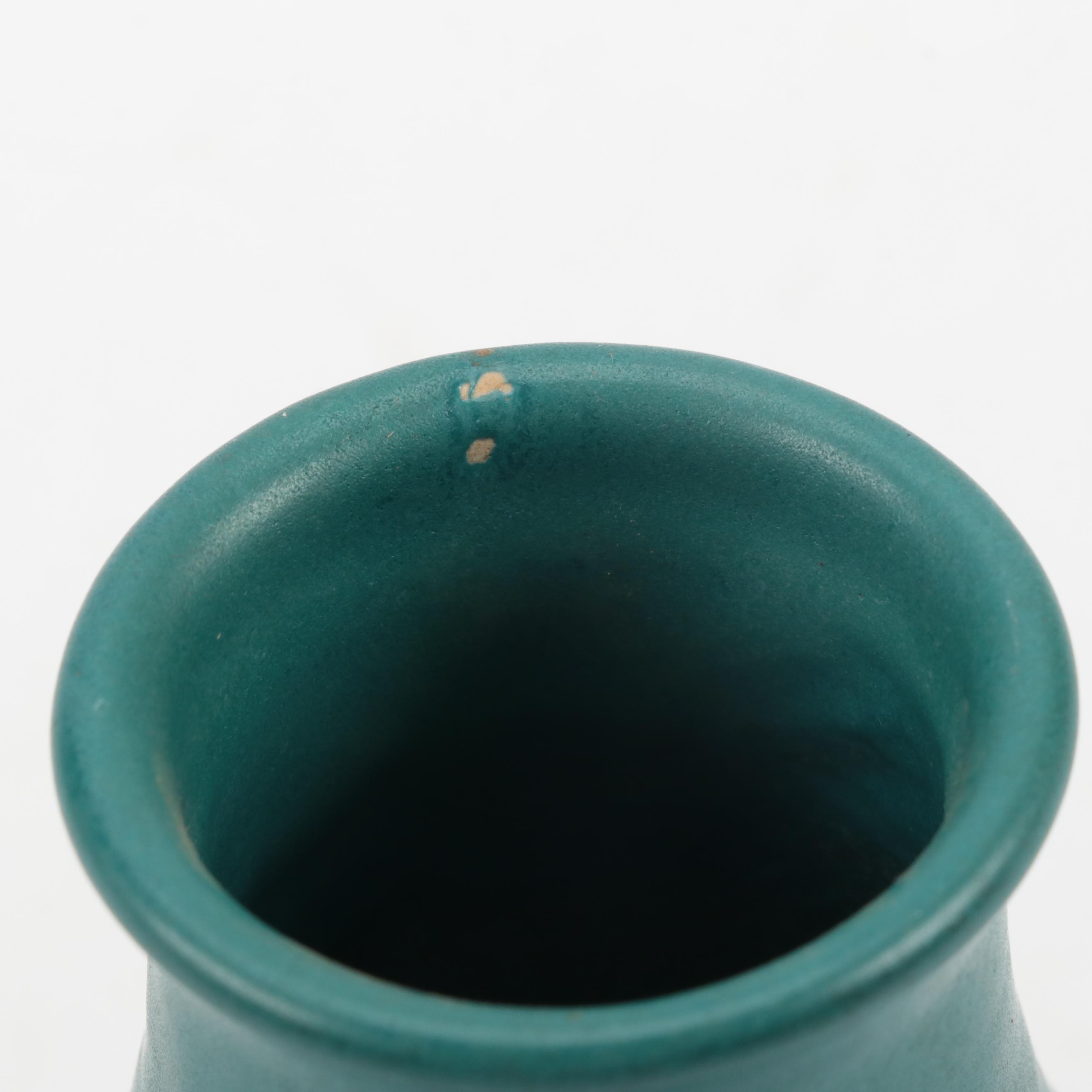 Pigeon Forge Pottery Vase with Other Art Pottery Vases