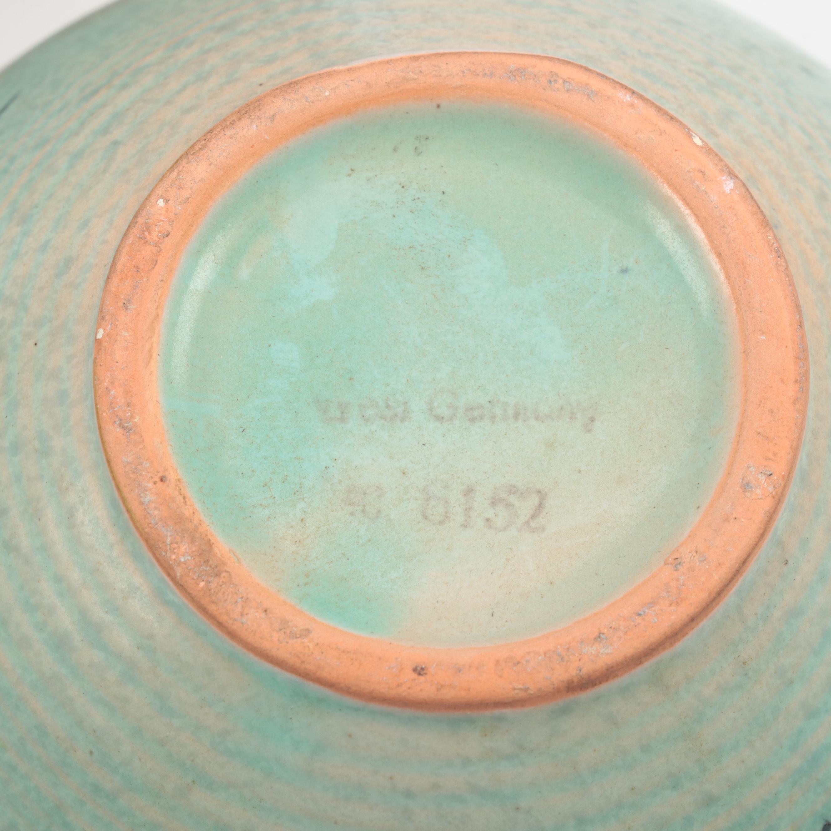 Pigeon Forge Pottery Vase with Other Art Pottery Vases