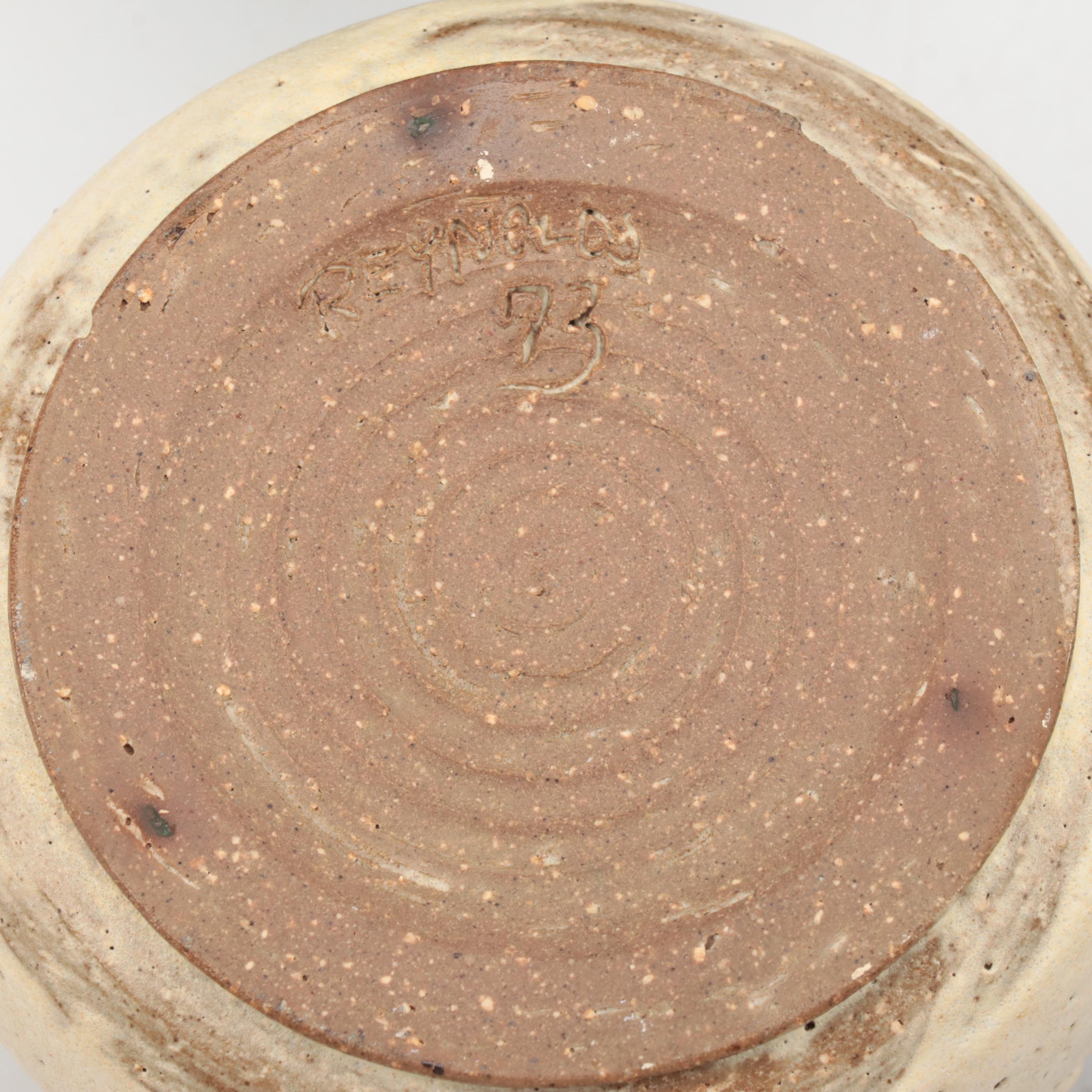 Pigeon Forge Pottery Vase with Other Art Pottery Vases