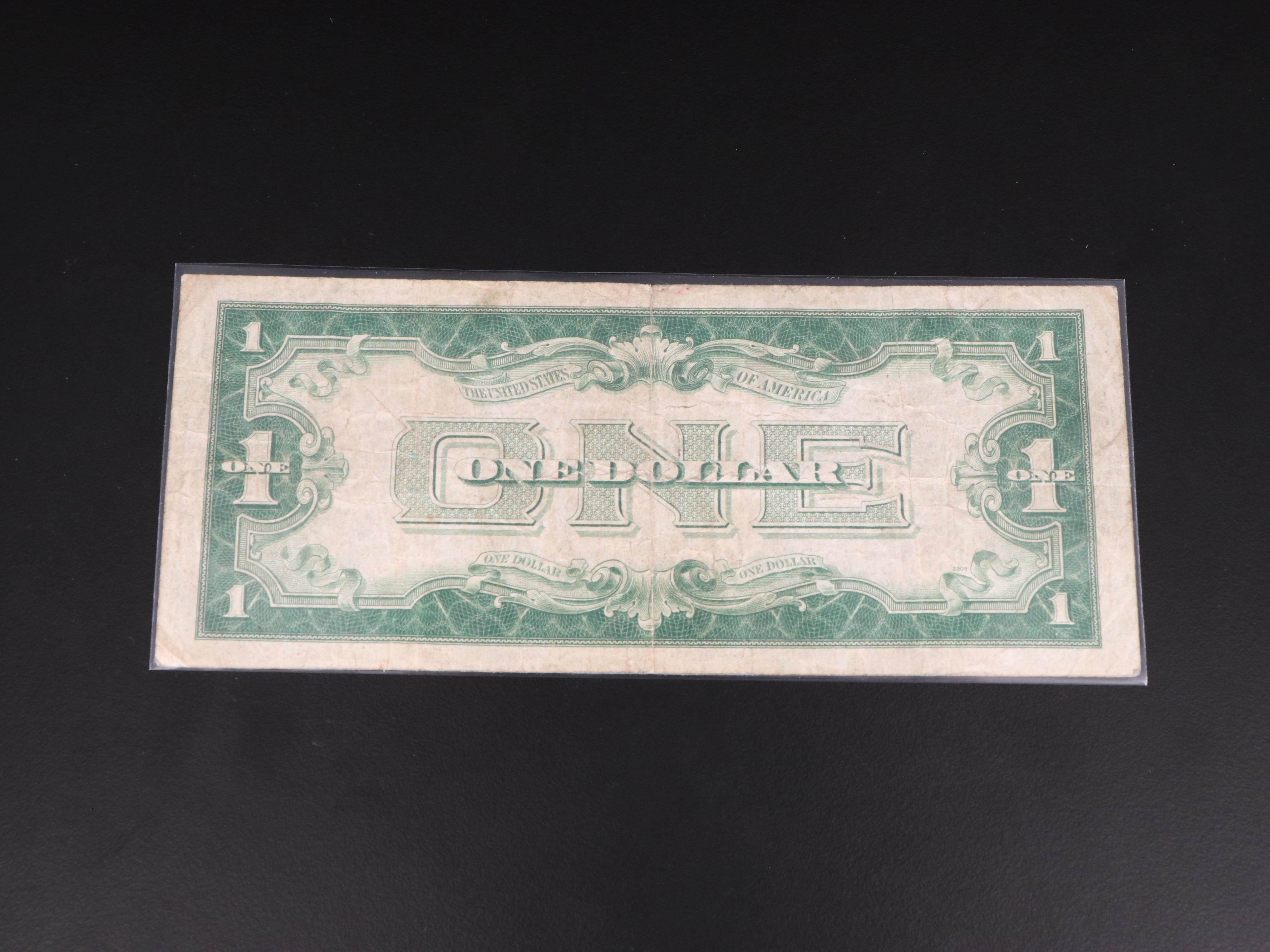 Eleven Pieces of Small Size U.S. Currency