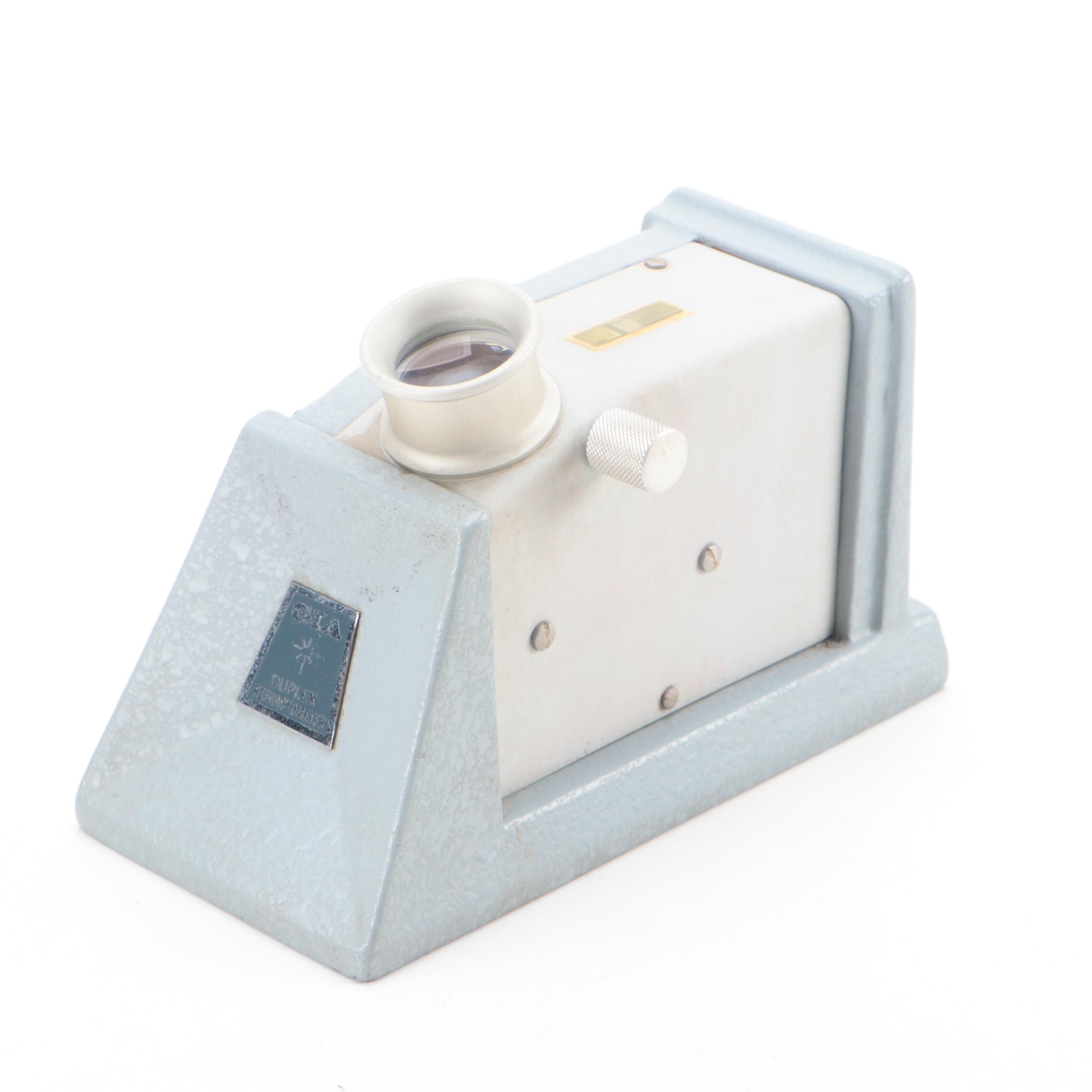 GIA DR-1 Duplex Refractometer
