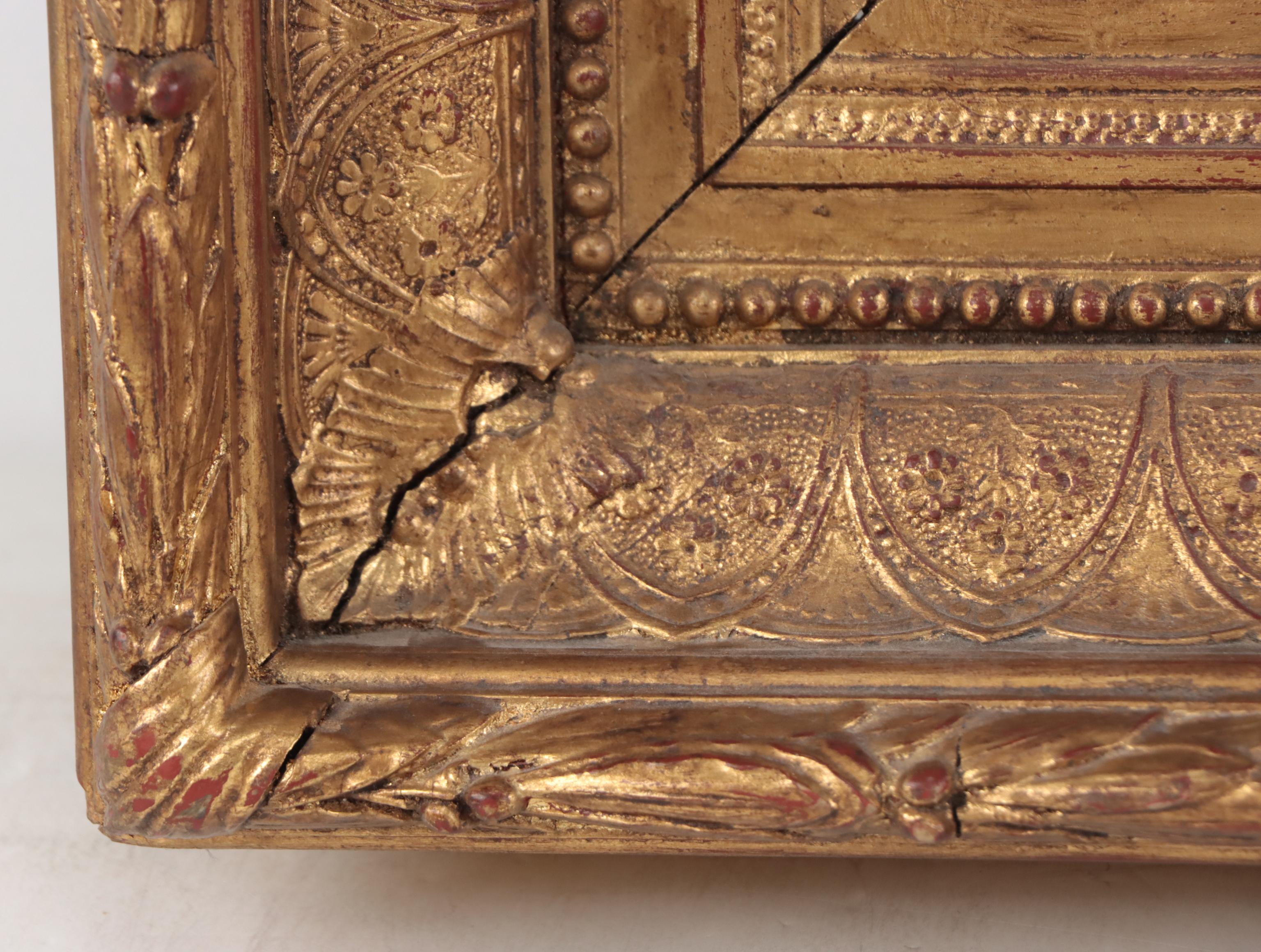 Henry Arthur Elkins Oil Painting of Alpine Landscape