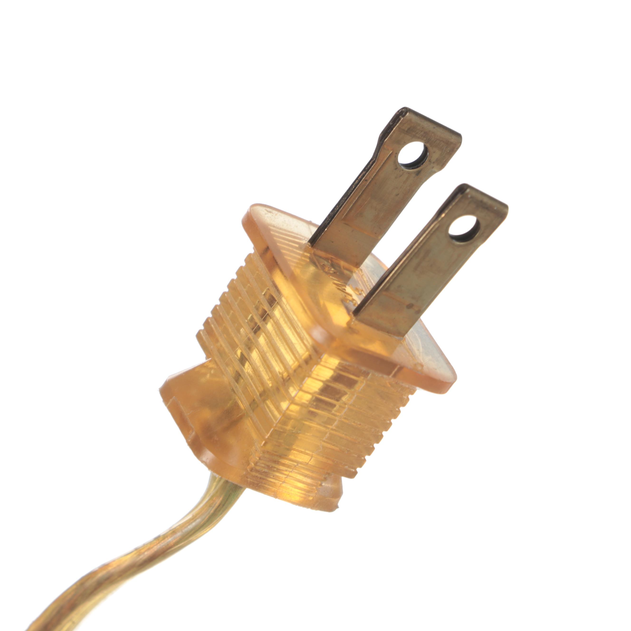 Waterford Crystal "Glandore" Table Lamp, Late 20th Century