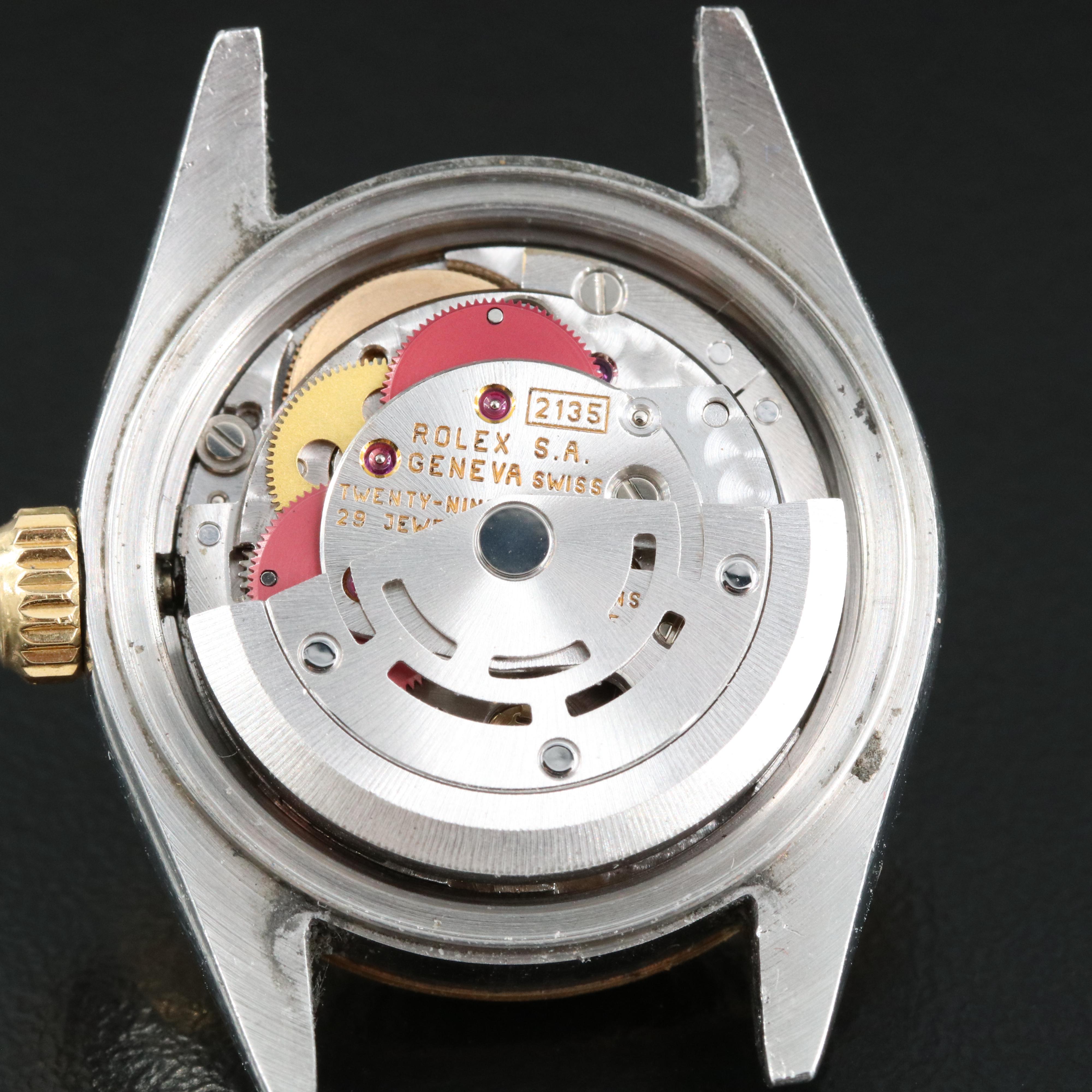 1994 Rolex Oyster Perpetual Datejust Watch