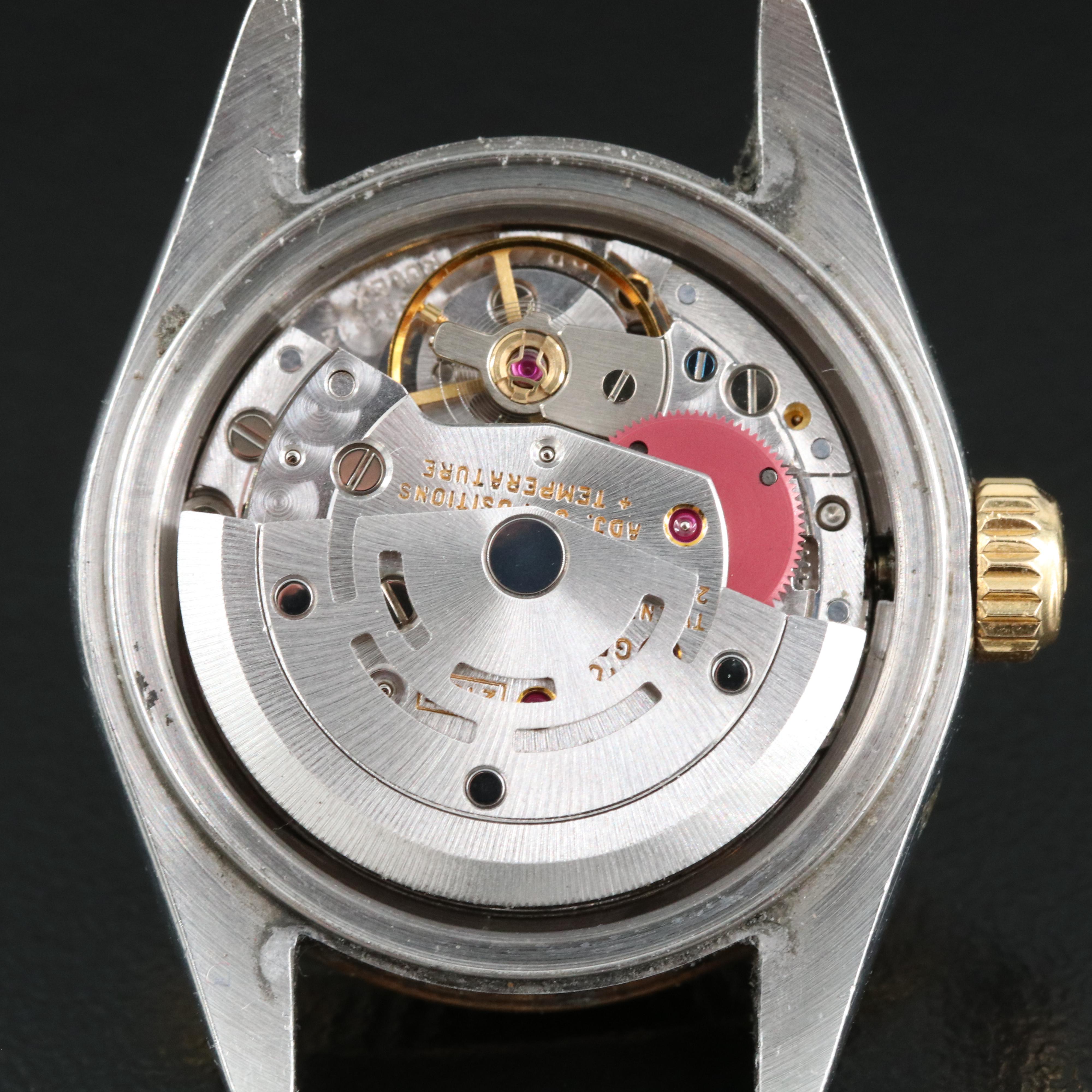 1994 Rolex Oyster Perpetual Datejust Watch