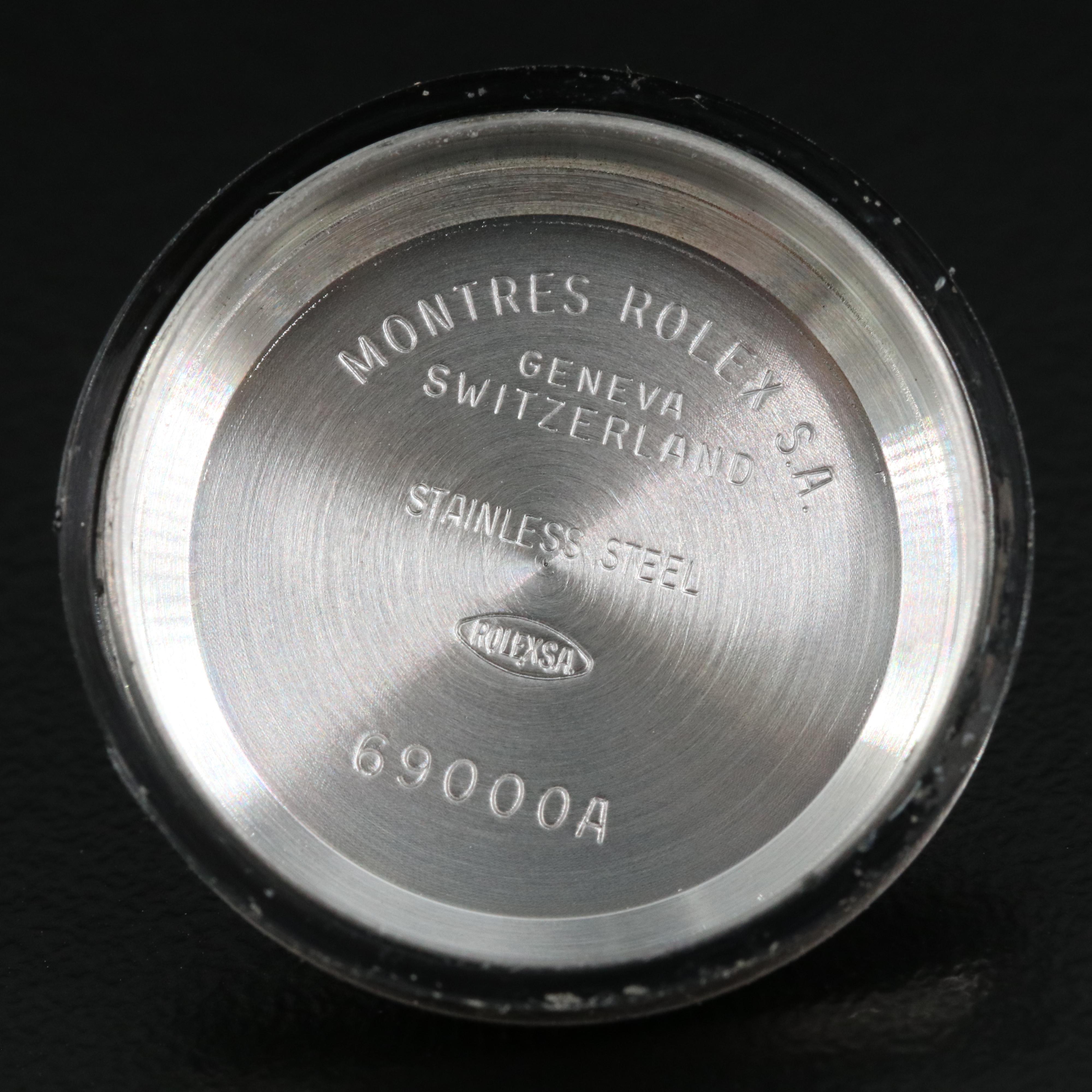 1994 Rolex Oyster Perpetual Datejust Watch