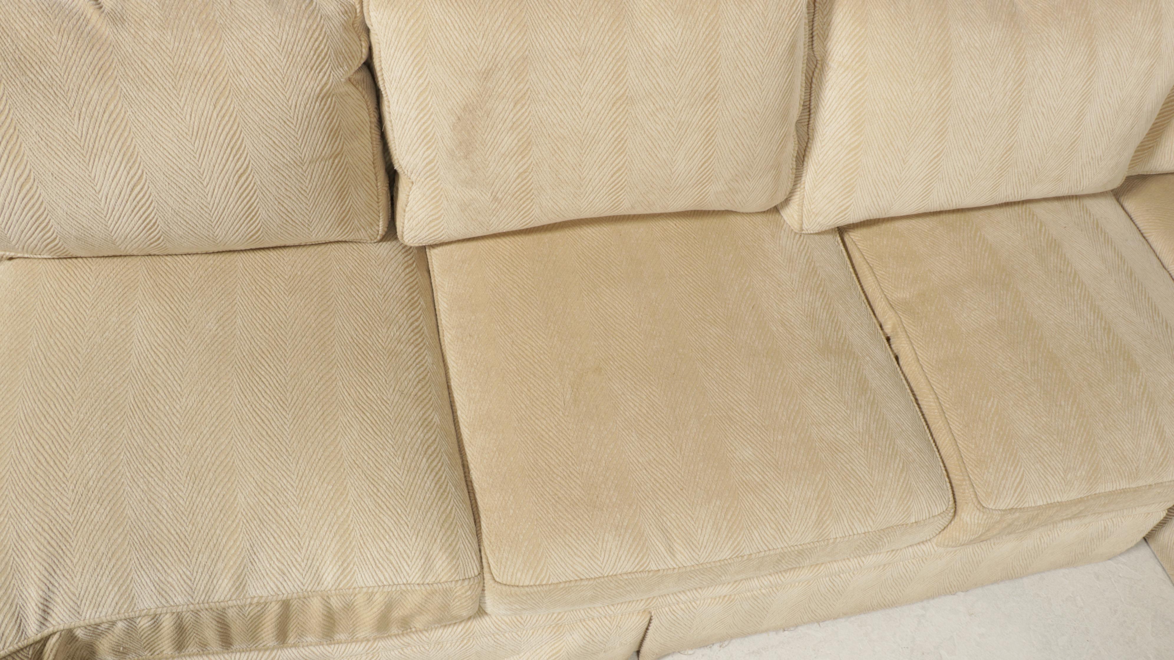 Upholstered Sectional Sofa