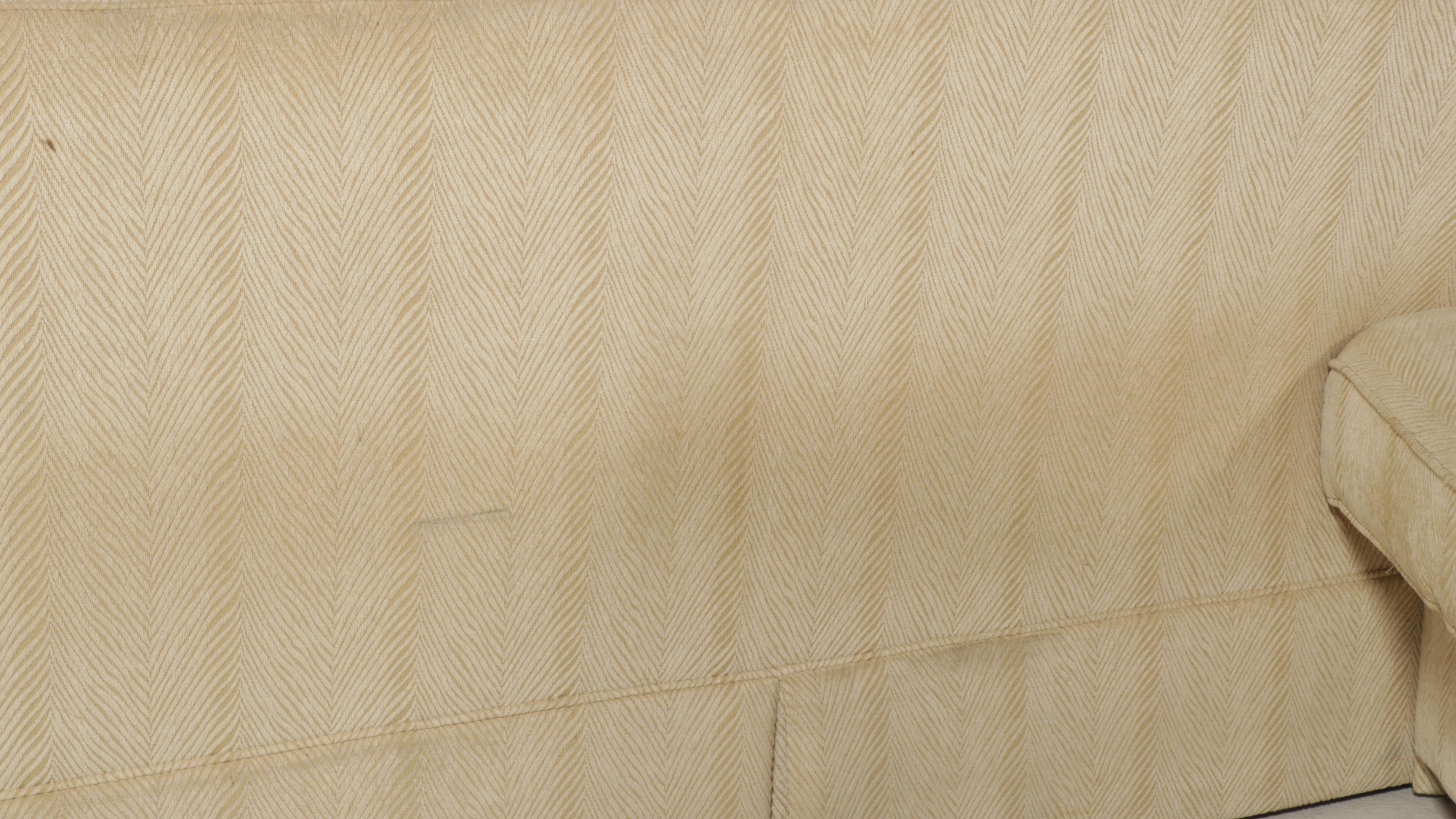 Upholstered Sectional Sofa