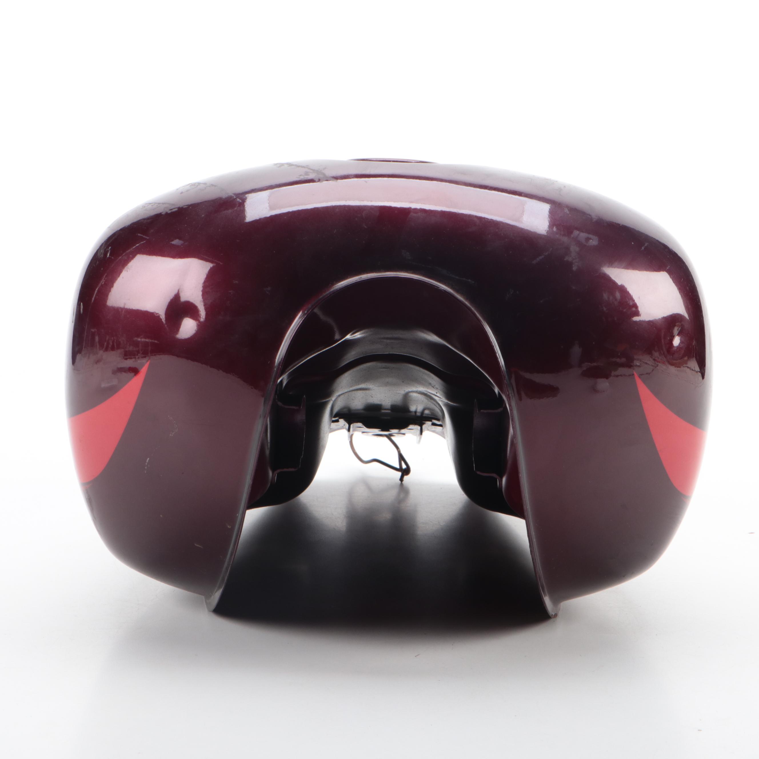 Kawasaki Motorcycle Gas Tank