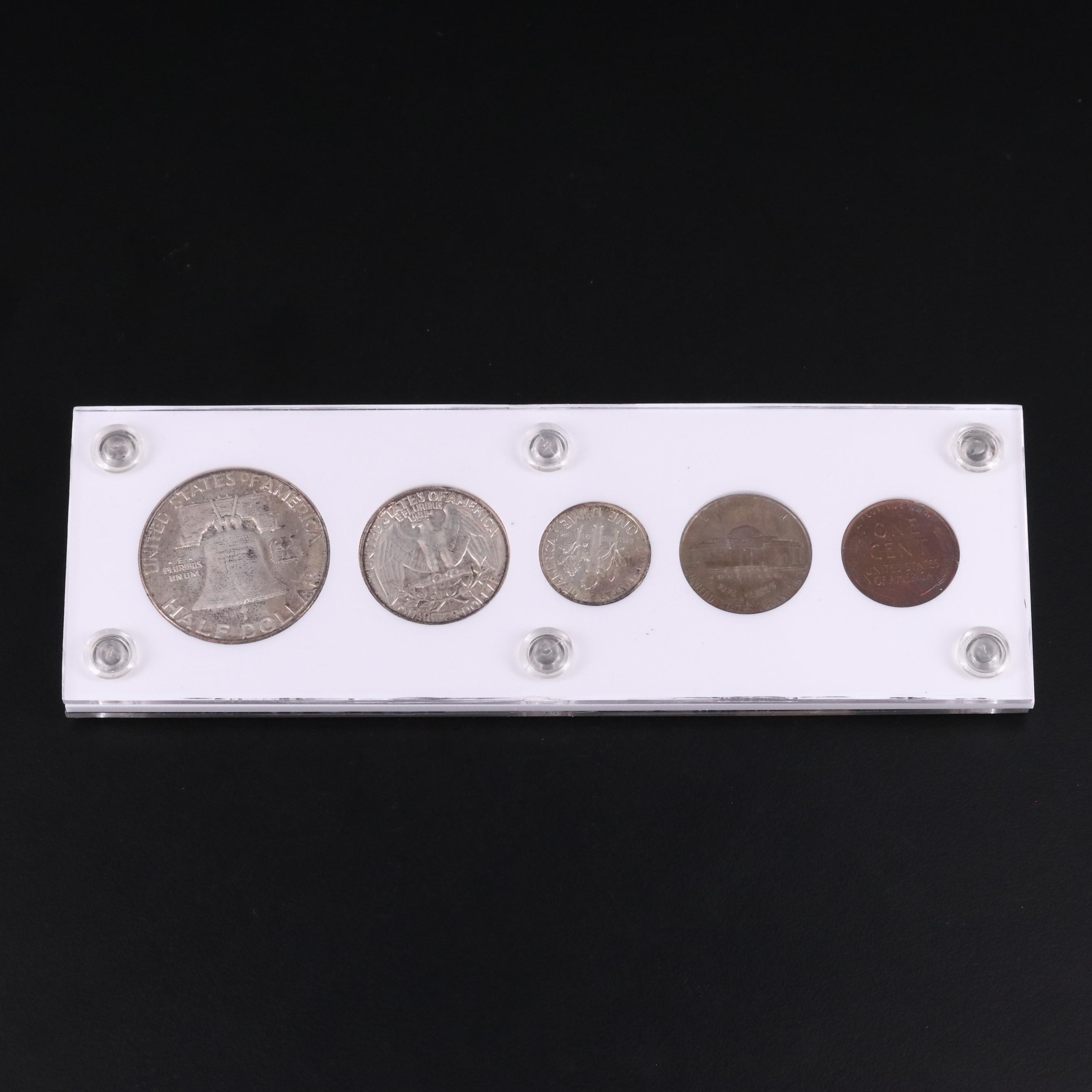 1950 United States Proof set